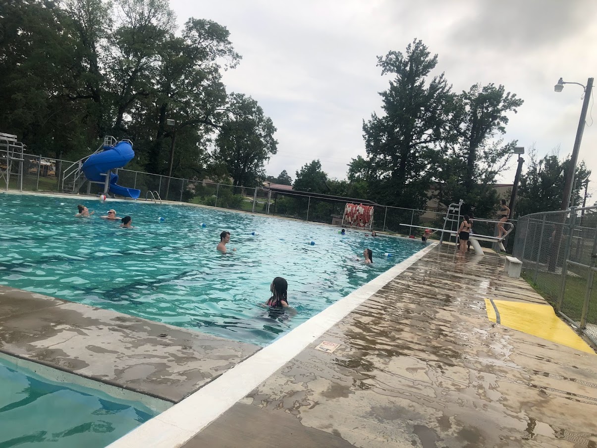 City of Crossett Swimming Pool Crossett