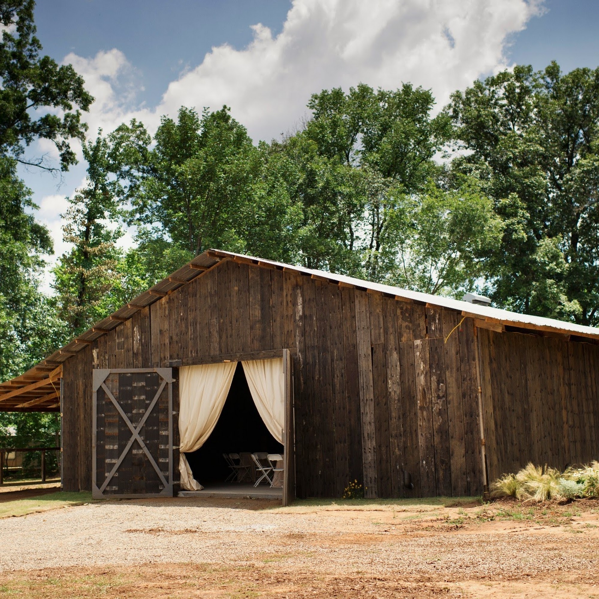 The Barn at Twin Oaks Ranch Dardanelle
