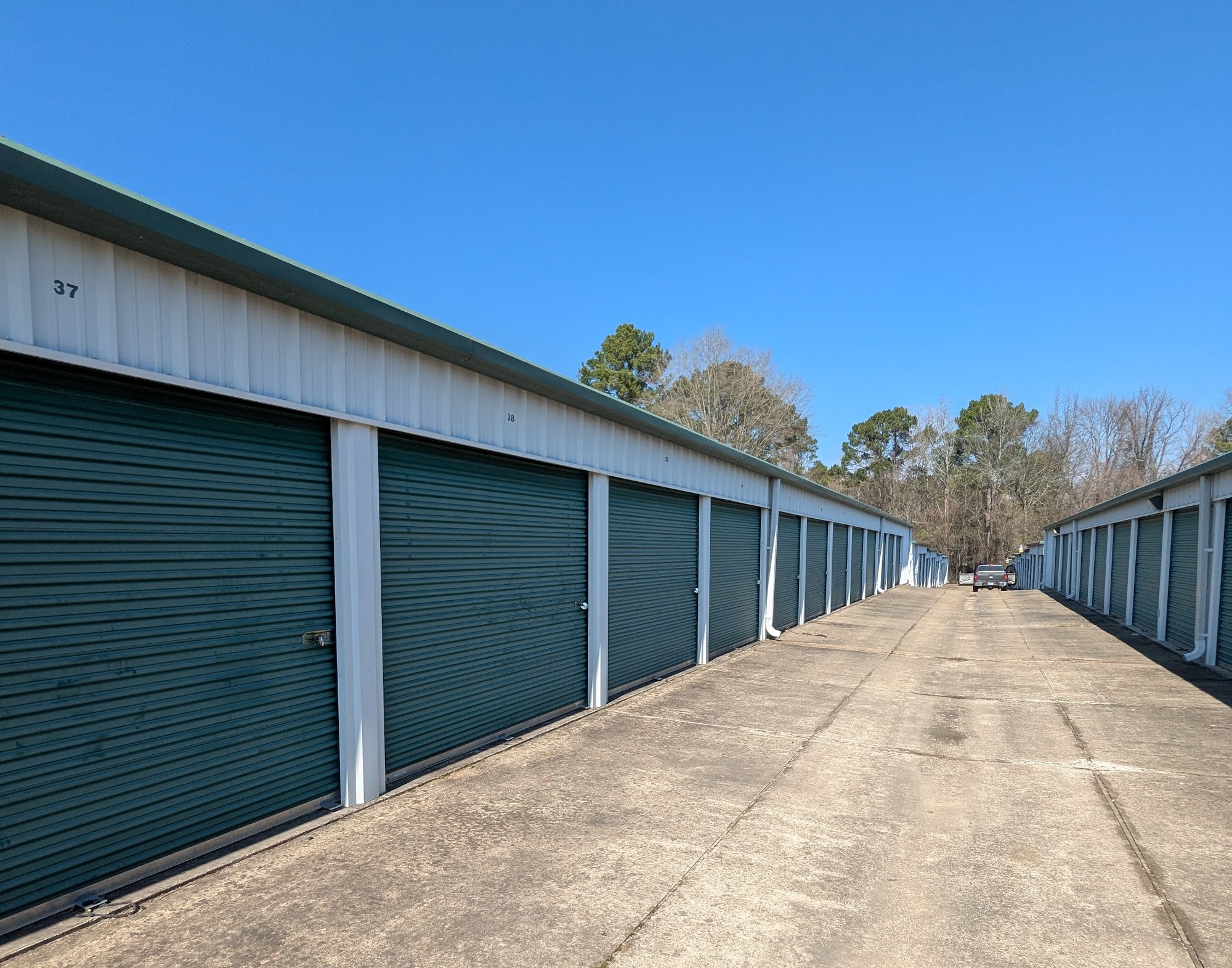 Don's E-Z Storage De Queen