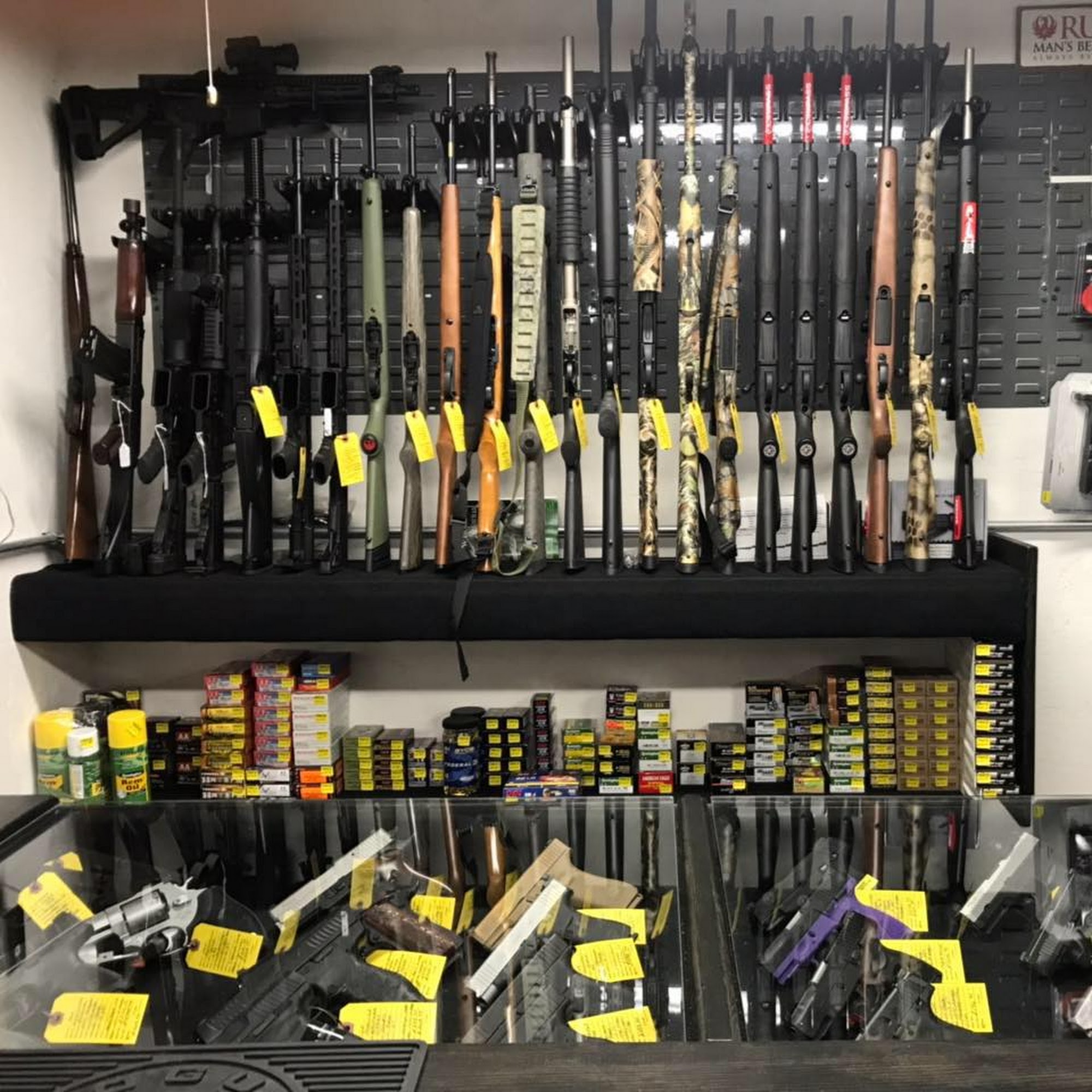 The Gun Shack Delight