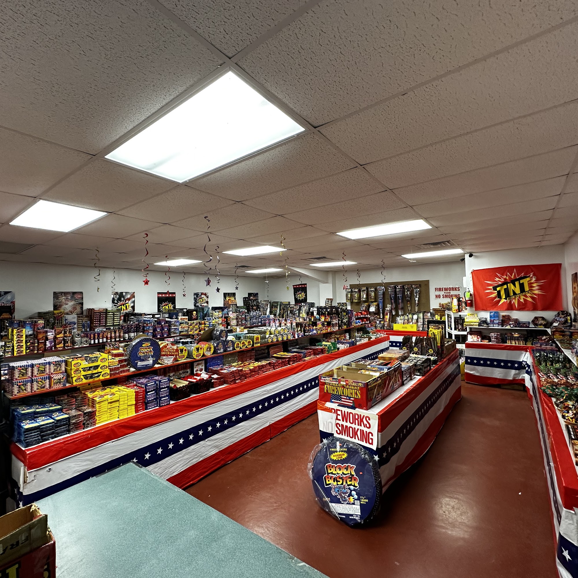 Dave's Fireworks Dermott