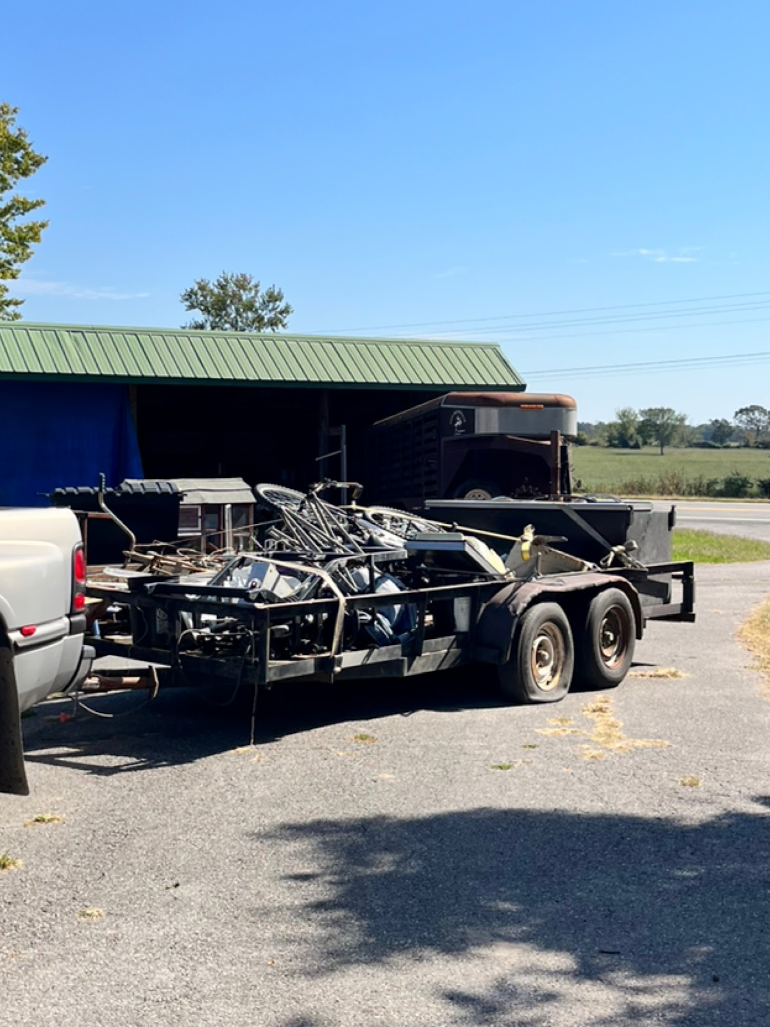 M & M Metal Recycling Inc Drasco