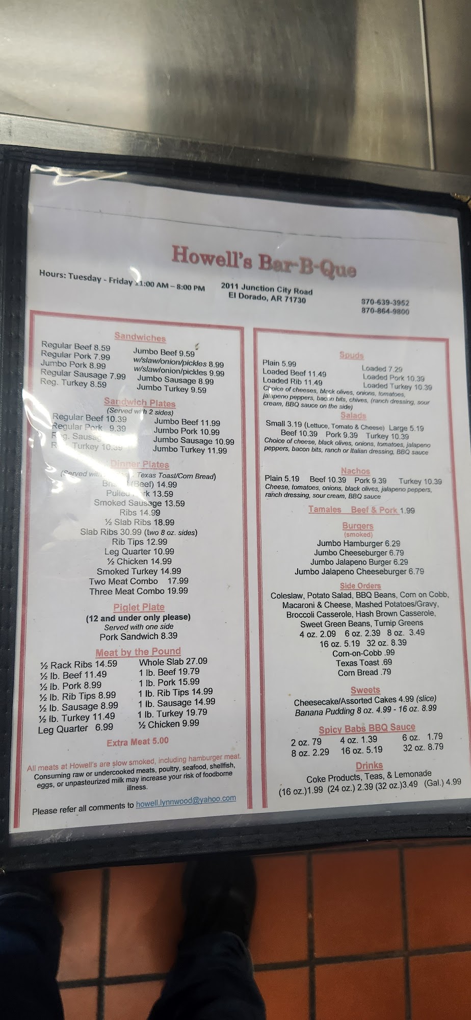 Photo credit: Google