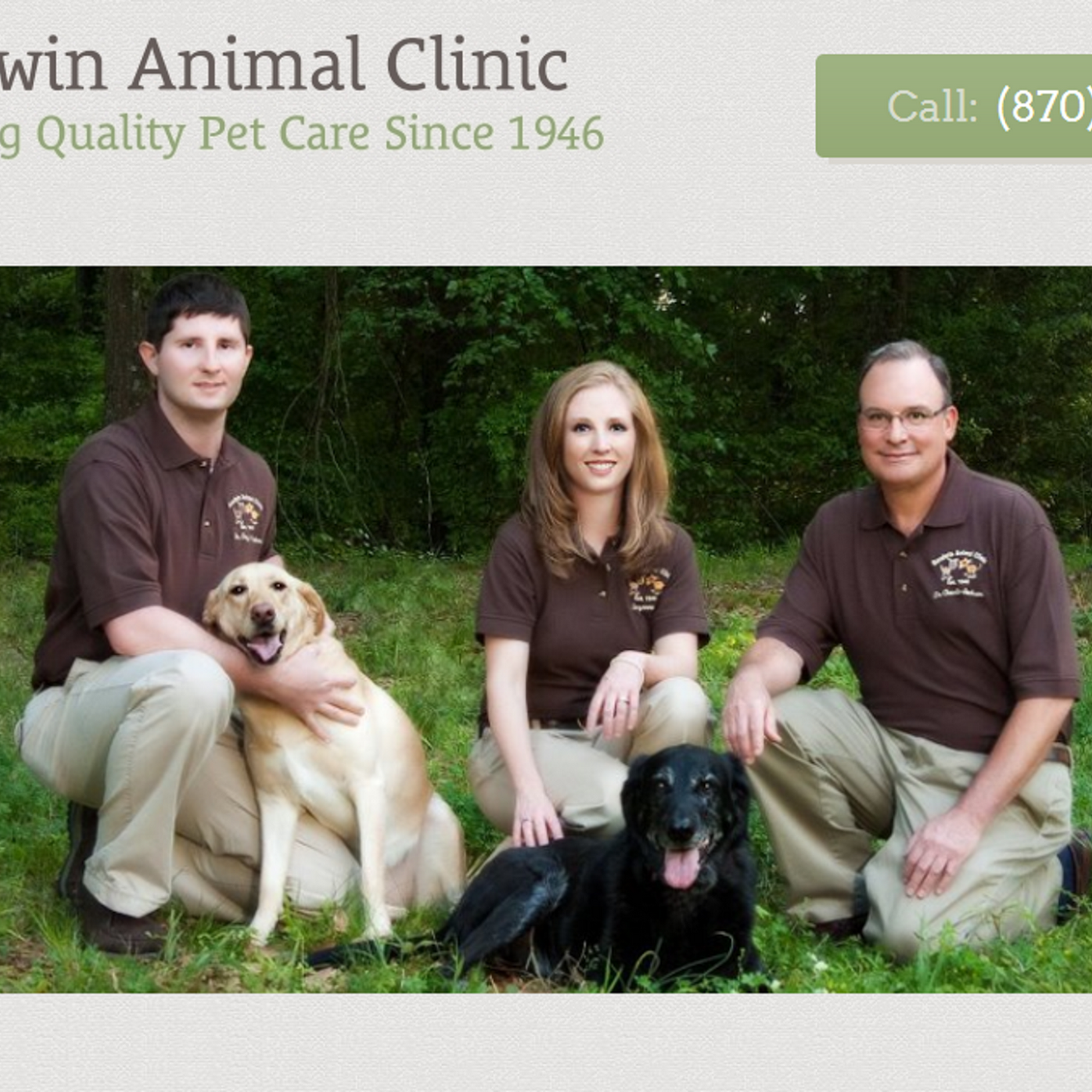 Goodwin Animal Clinic El Dorado