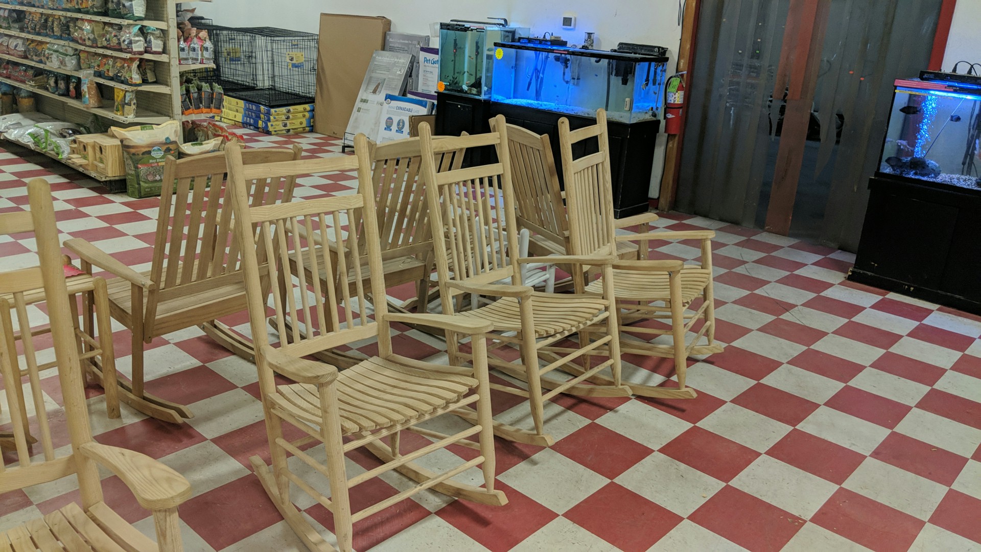 Union Kennel And Farm Supply El Dorado