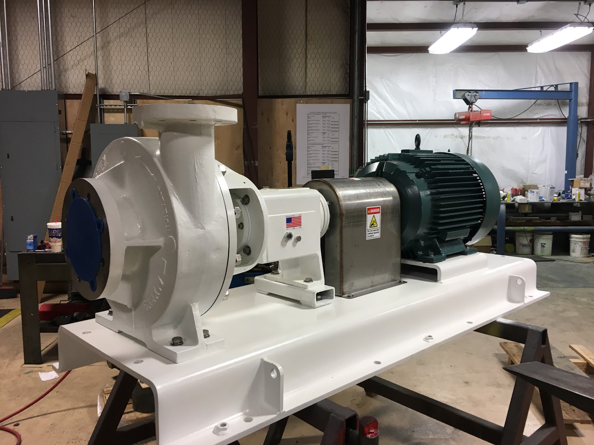 Bppi Bayou Pumps & Products Inc. El Dorado