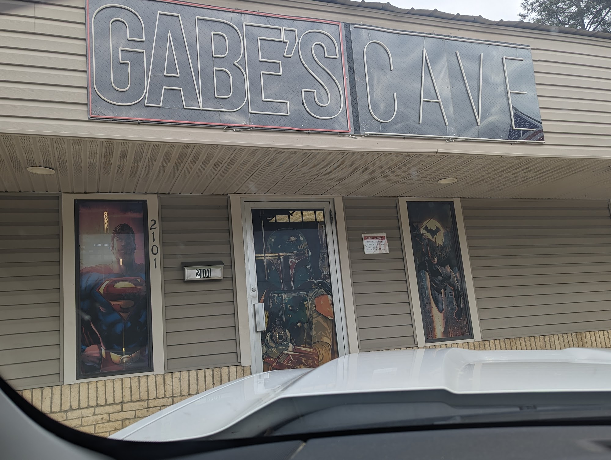 Gabe's Cave Comics, Cards, & Collectibles El Dorado