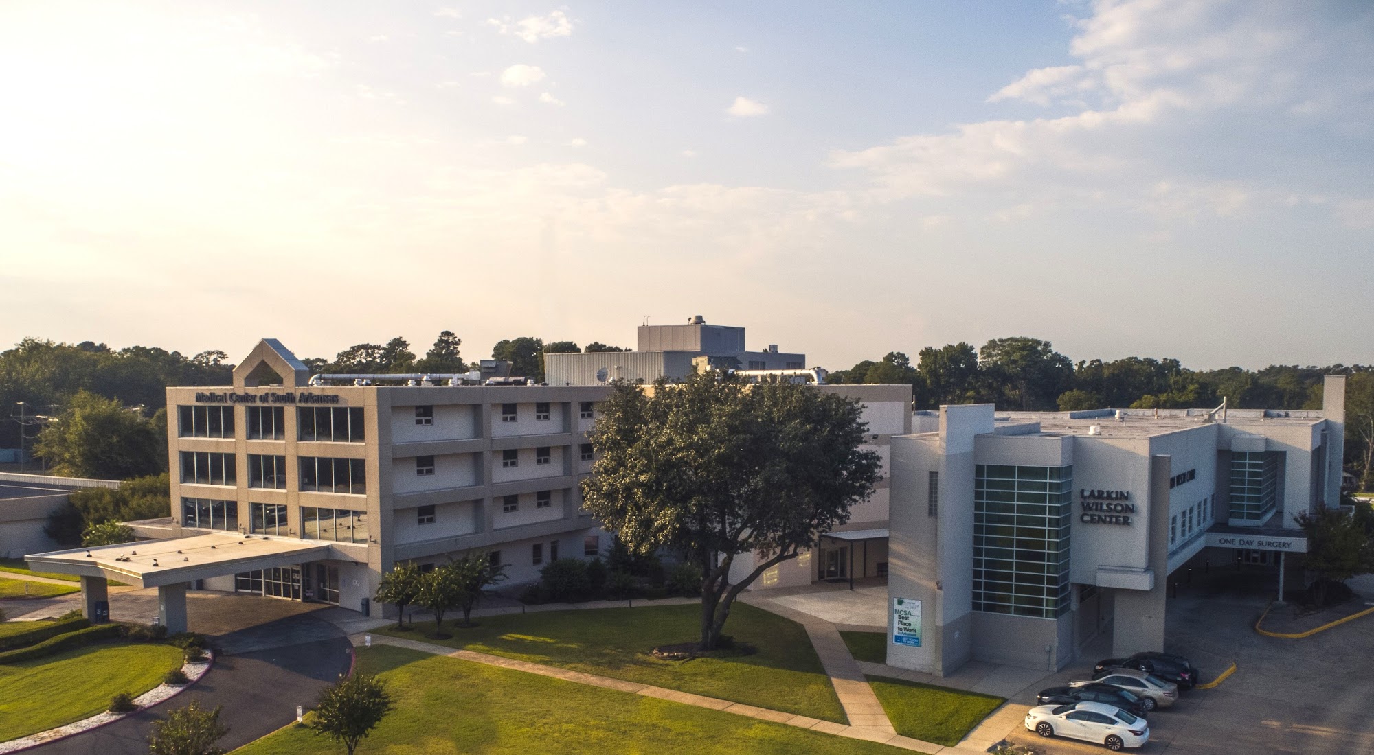 South Arkansas Regional Hospital 700 W Grove St, El Dorado Arkansas 71730