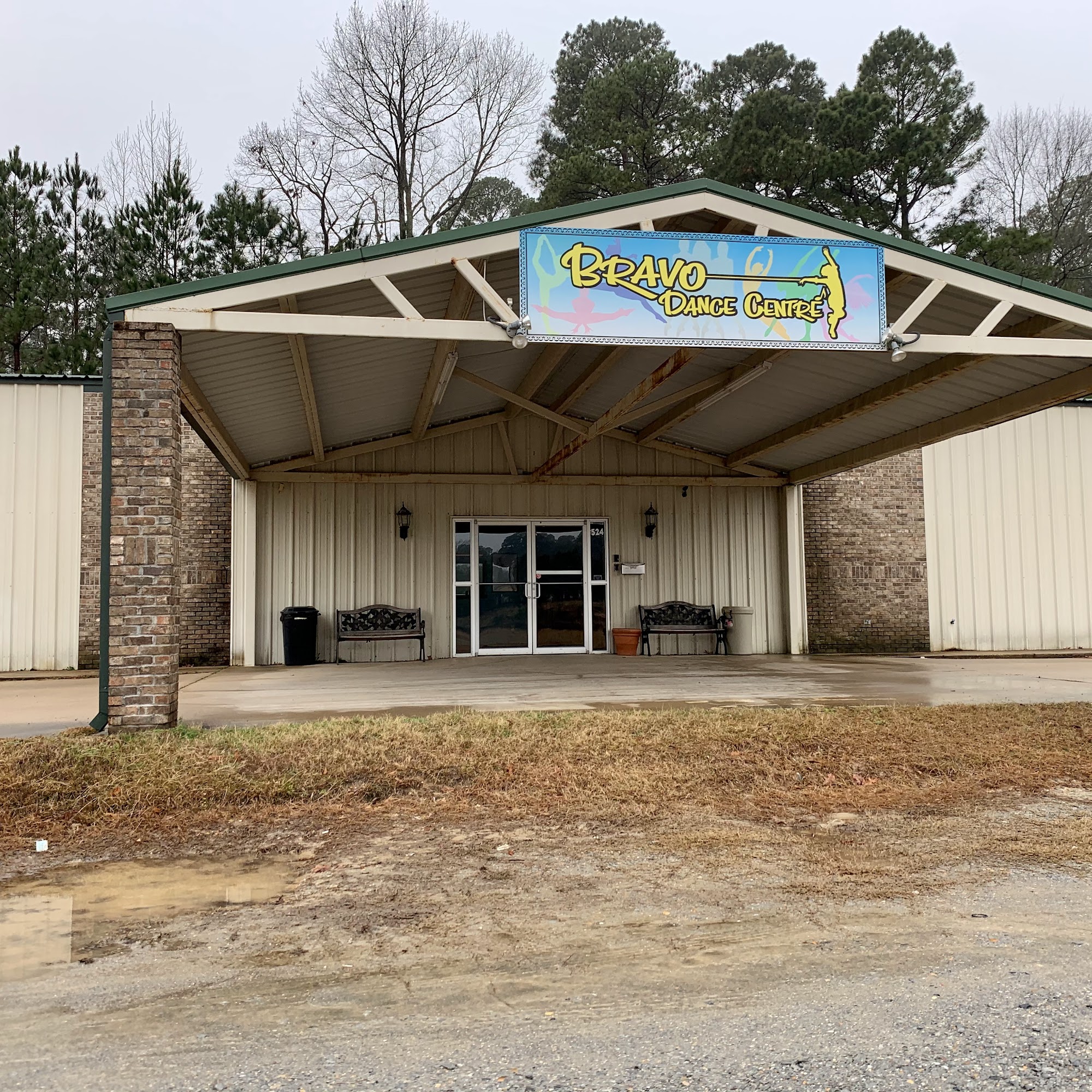 Bravo Dance Centre 524 W 19th St, El Dorado Arkansas 71730