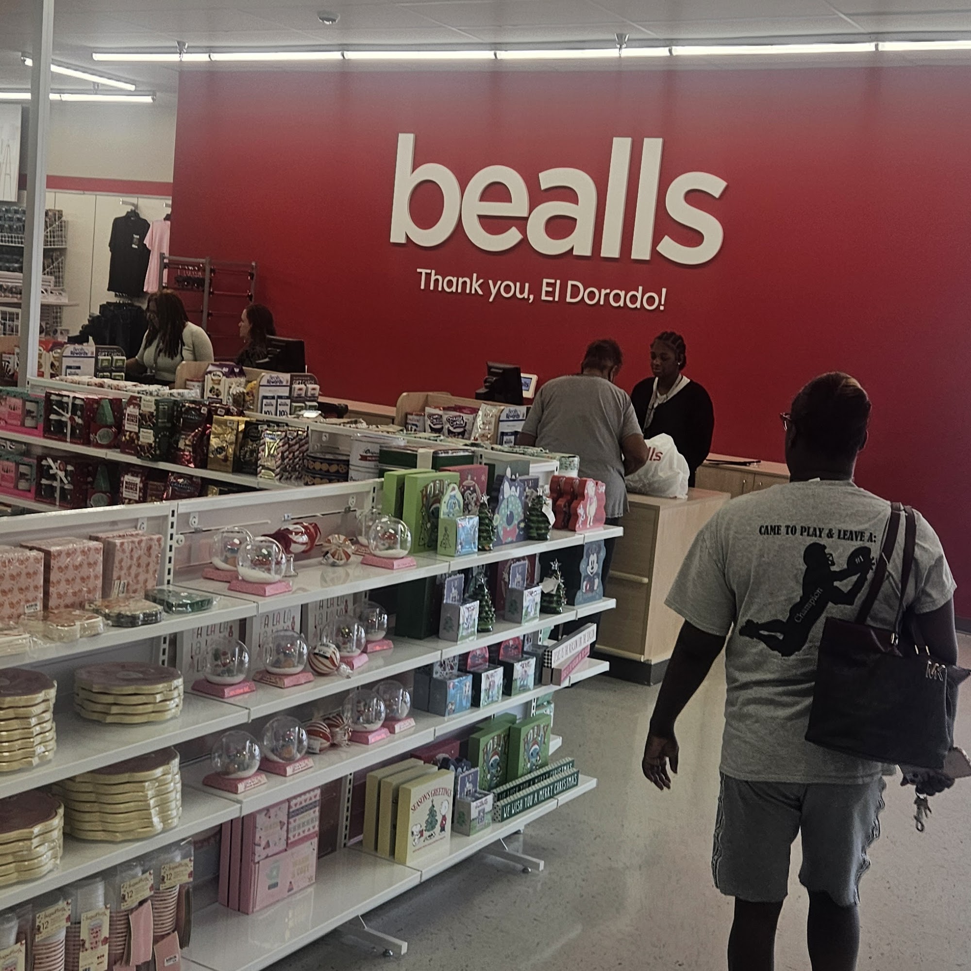 bealls El Dorado