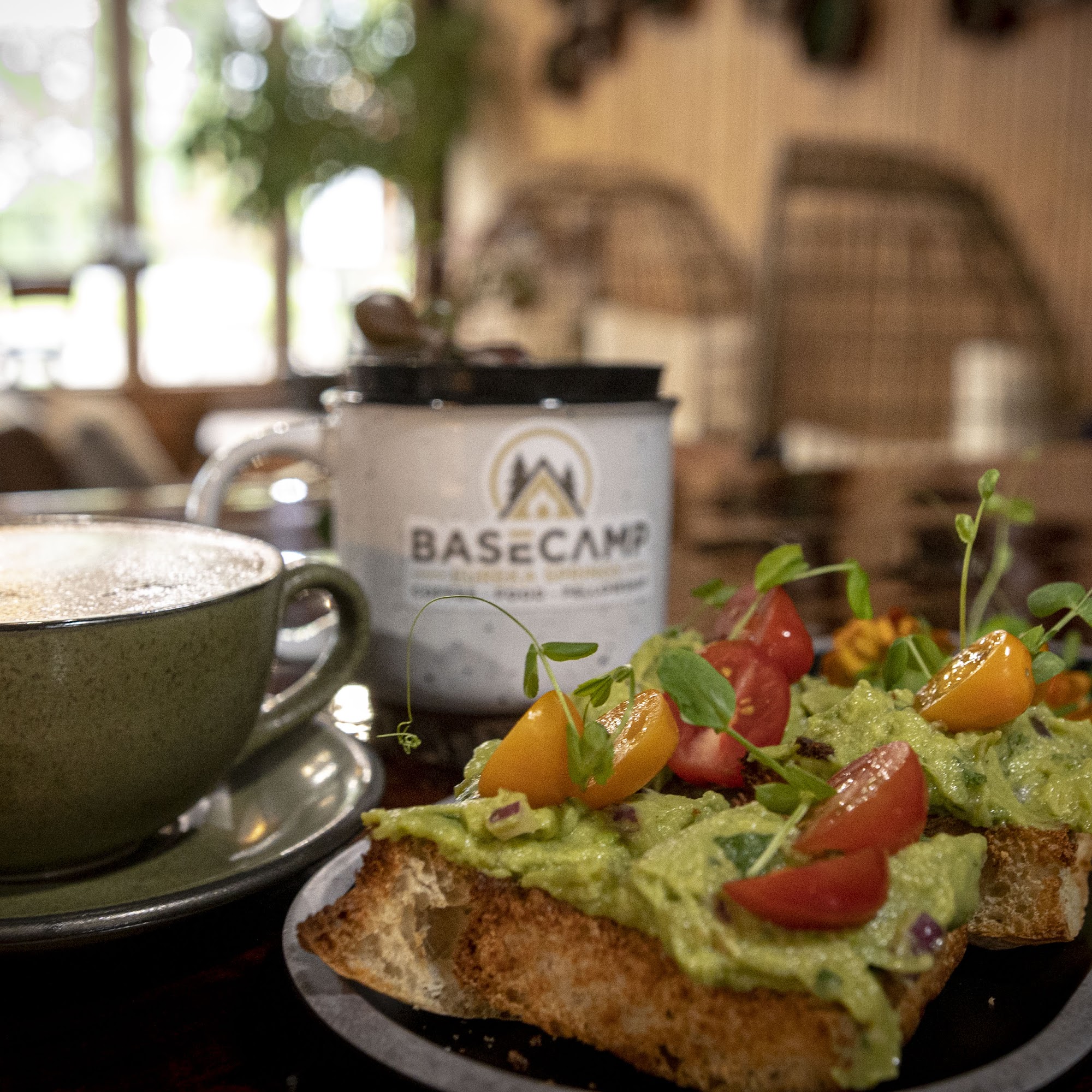 Basecamp Event Venue Eureka Springs