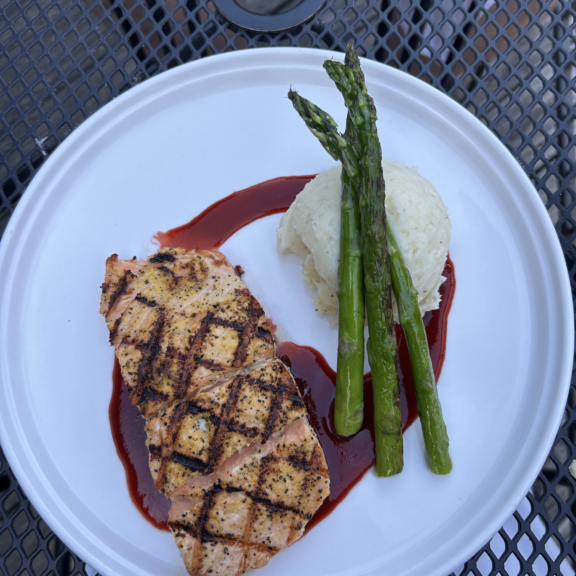 Local Flavor Cafe Eureka Springs