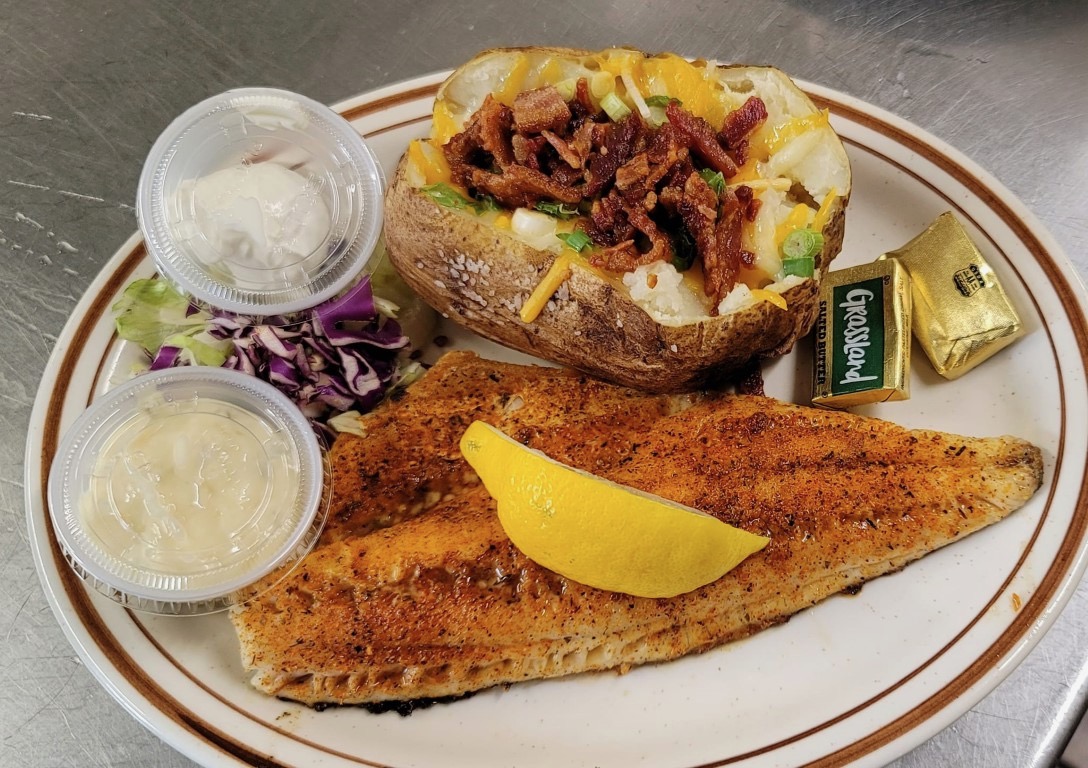 Angler's Restaurant Eureka Springs