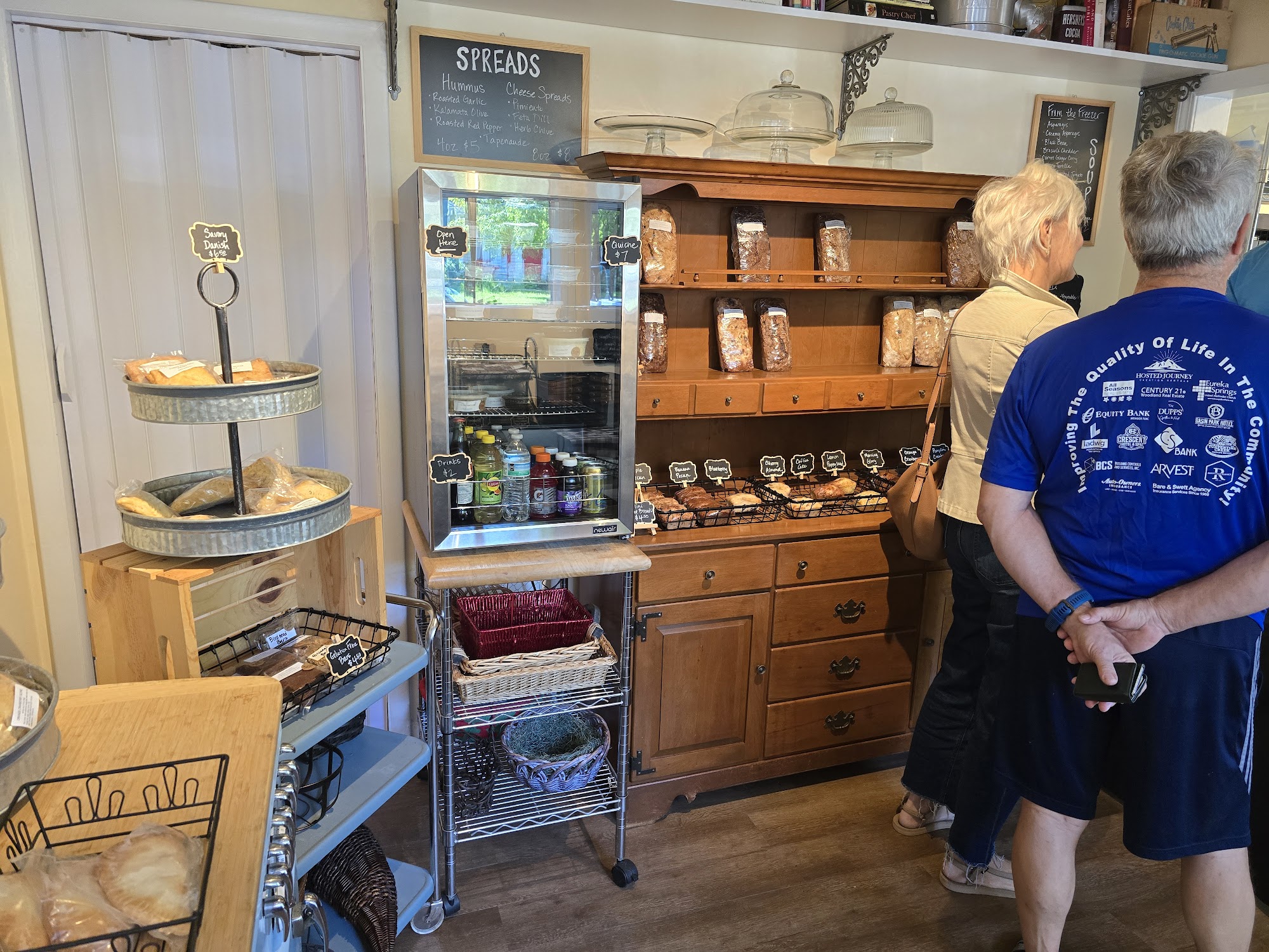 Eureka Sweets Eureka Springs