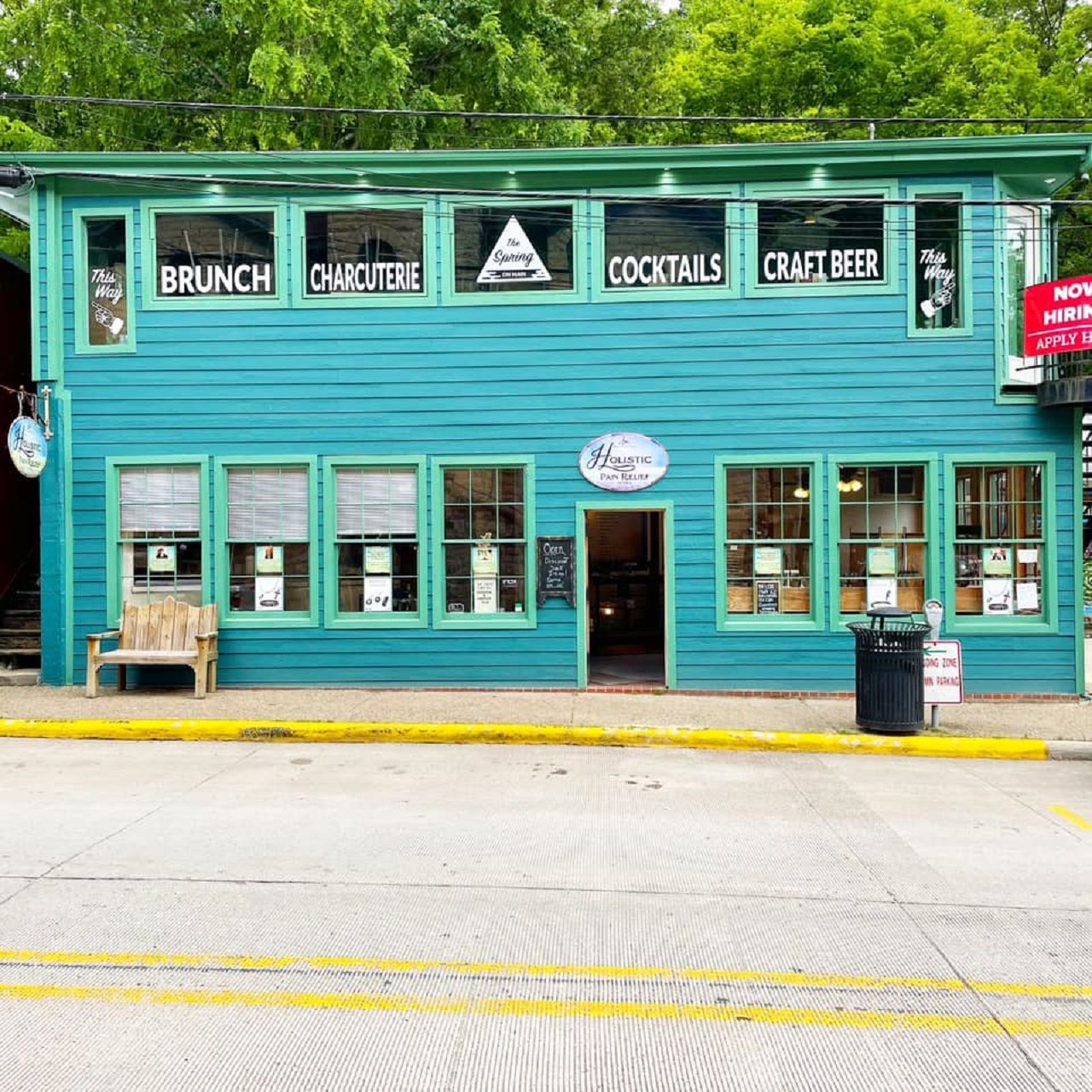 Photo credit: opentable