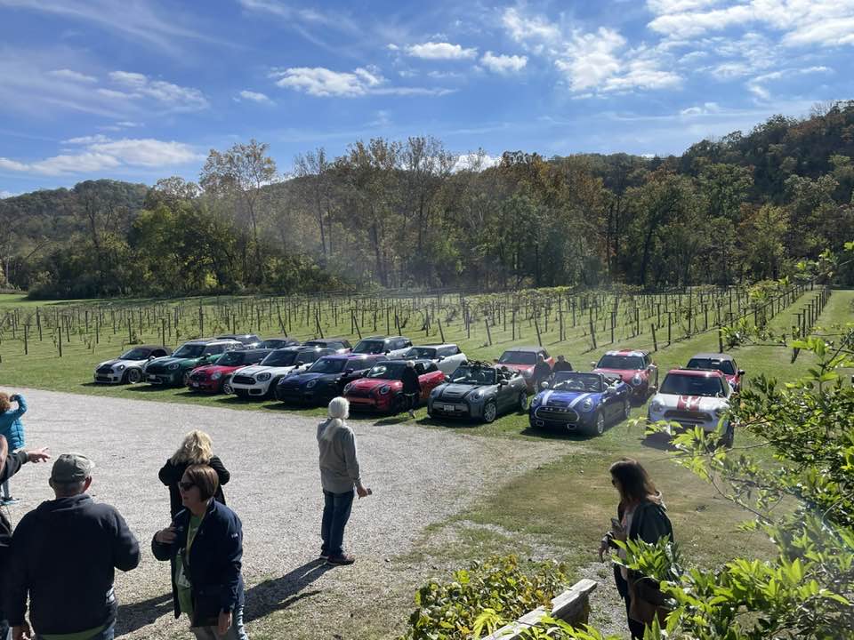 Railway Winery & Vineyards Eureka Springs