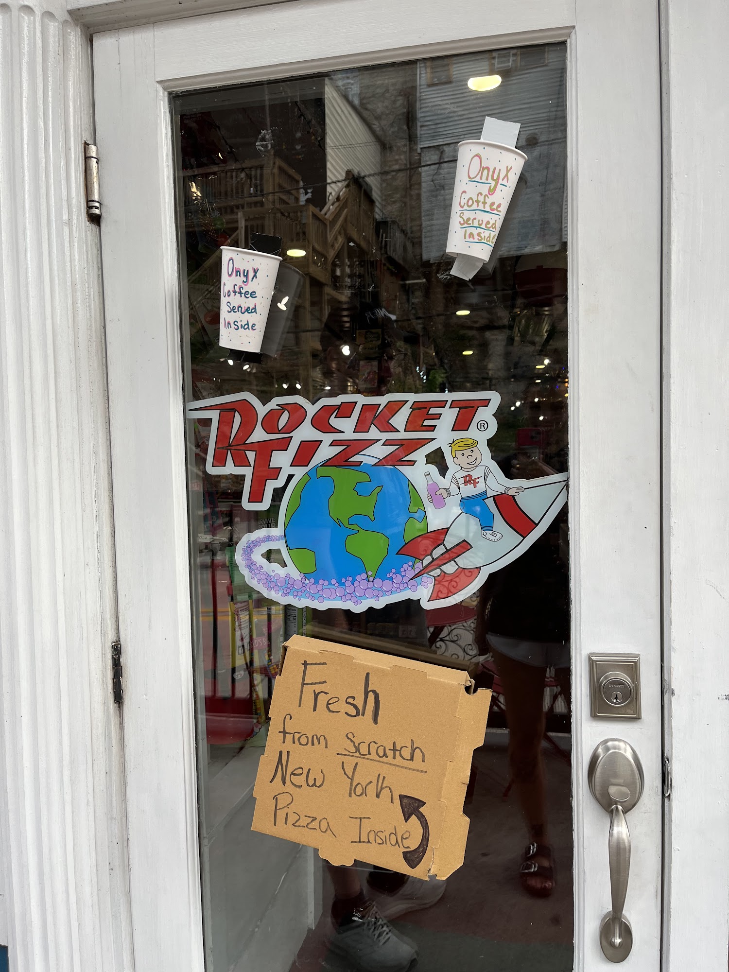 Rocket Fizz Eureka Springs Eureka Springs