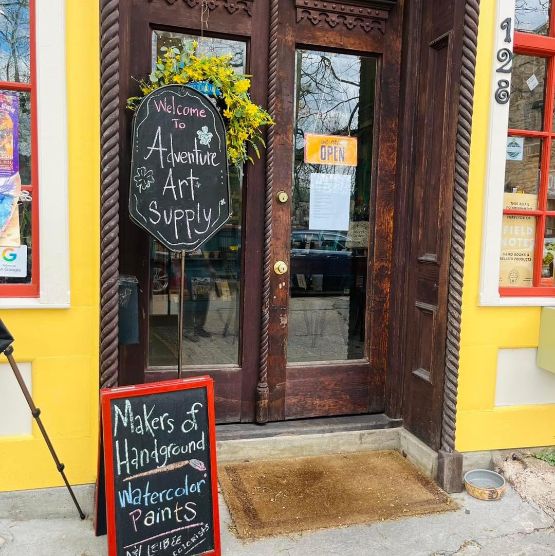 Adventure Art Eureka Springs