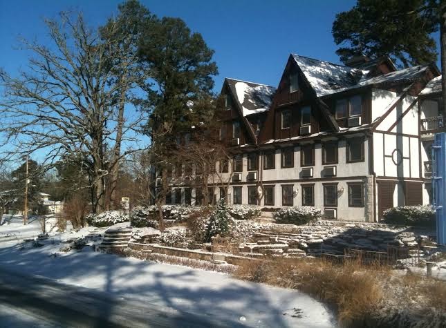 Eureka Matterhorn Towers Eureka Springs