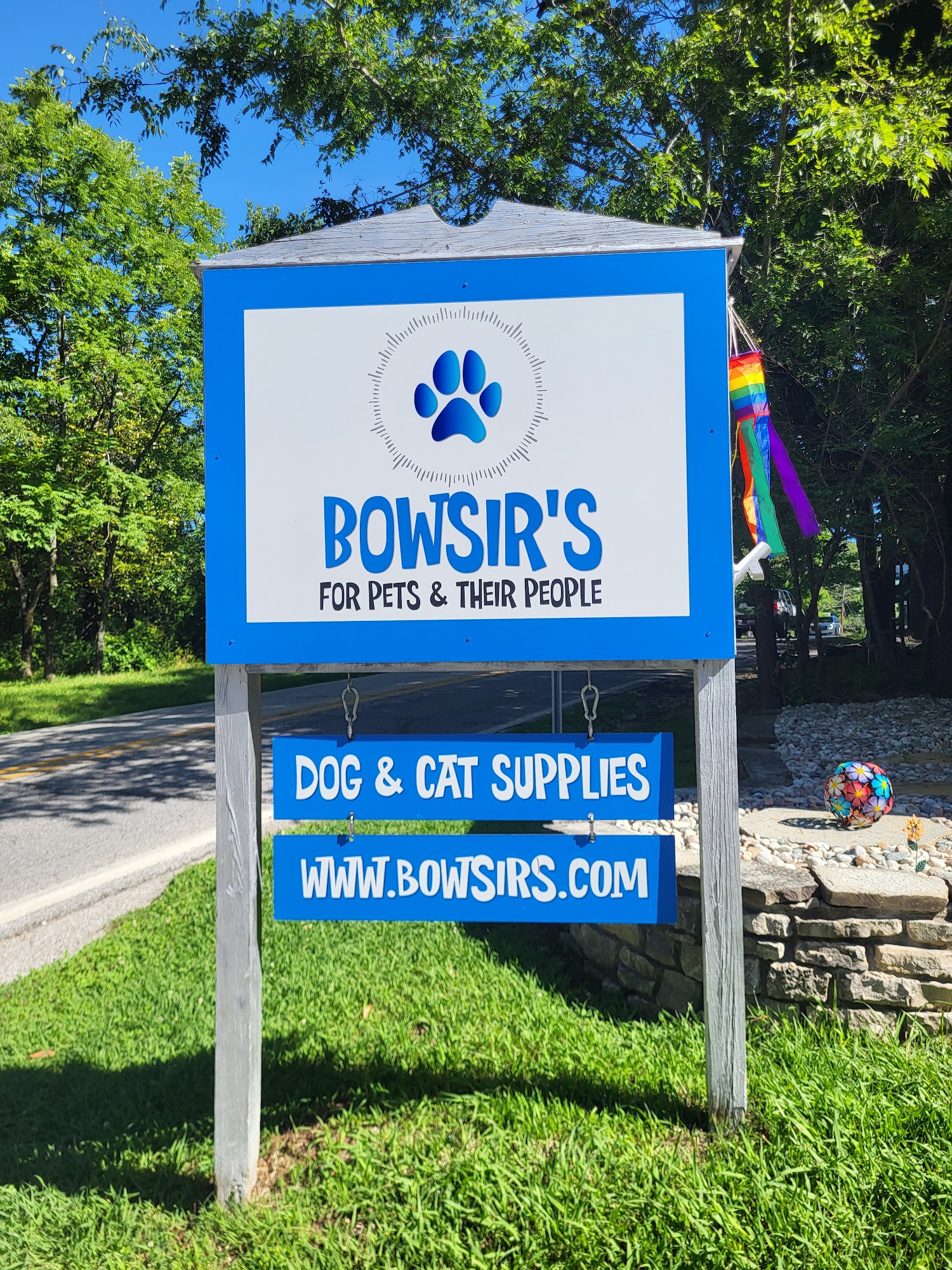 BowSir's Eureka Springs