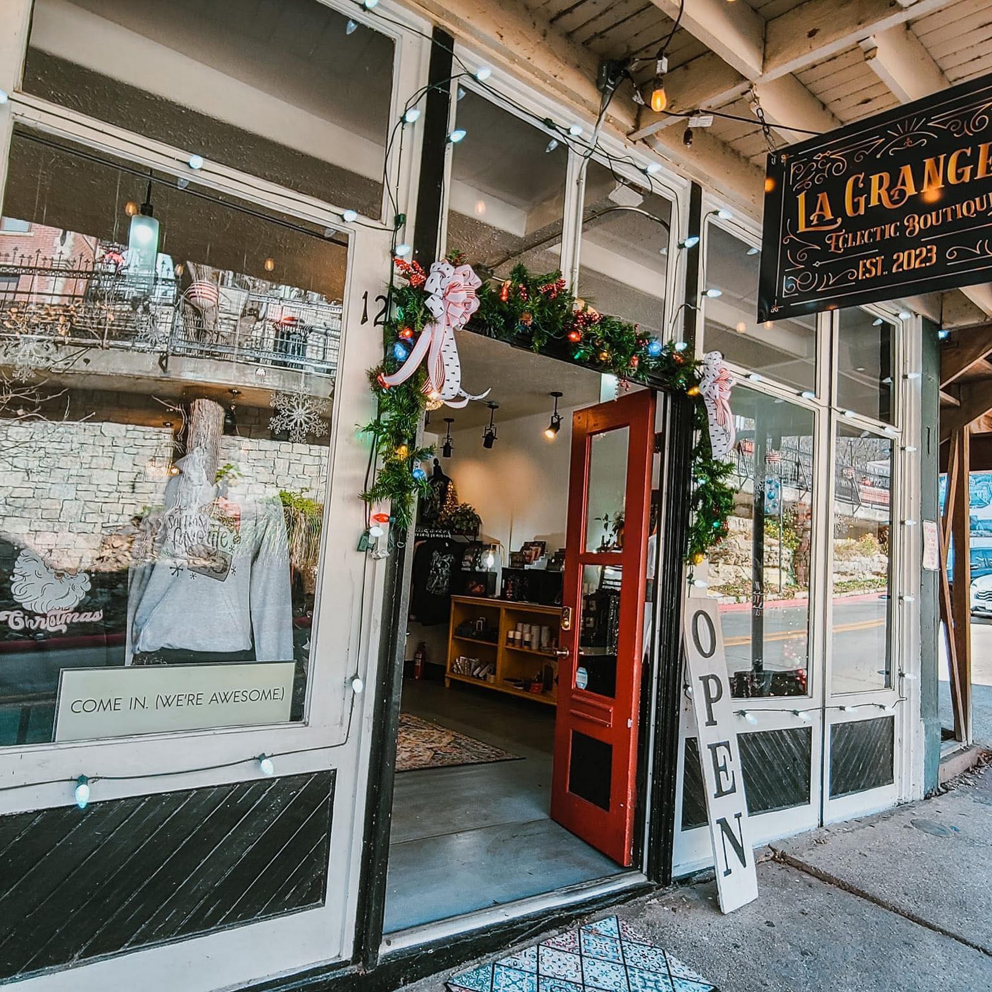 LaGrange's Eclectic Boutique