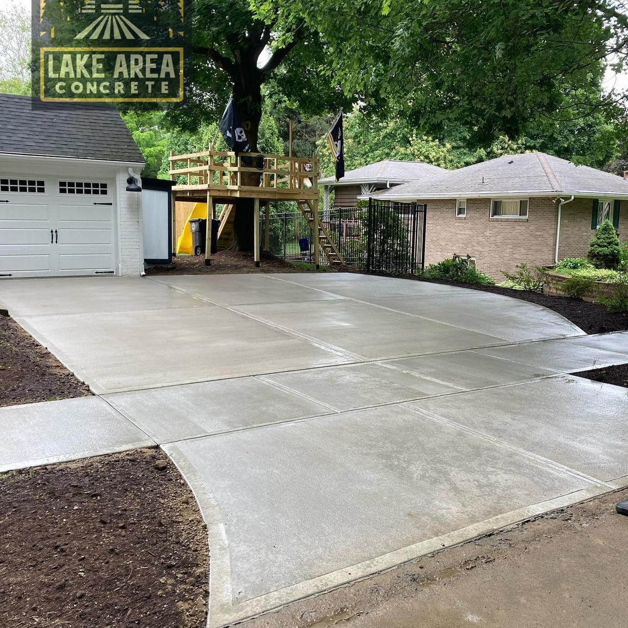 Lake Area Concrete 125 Village Pl #93, Fairfield Bay Arkansas 72088