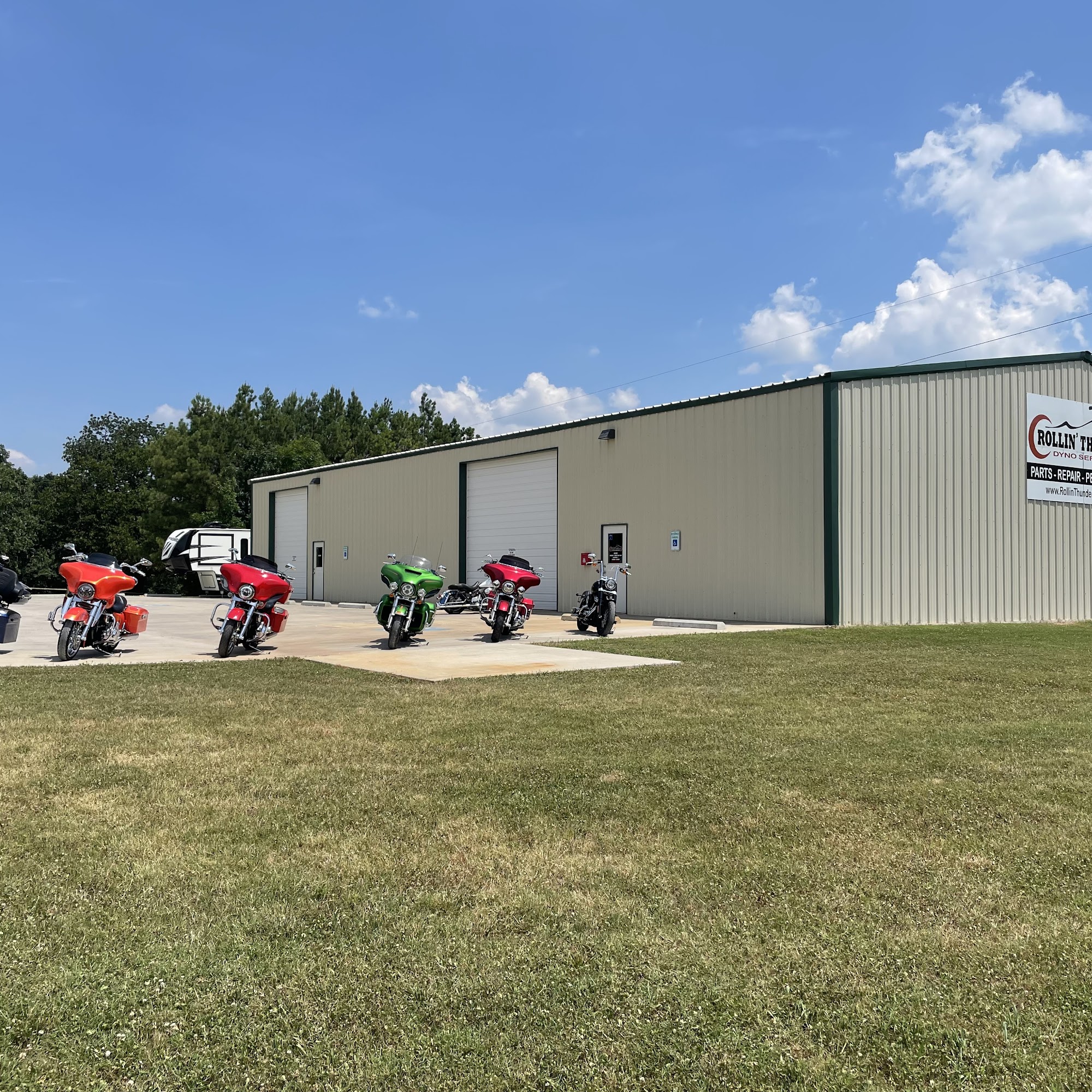 ROLLIN' THUNDER DYNO SERVICE Farmington