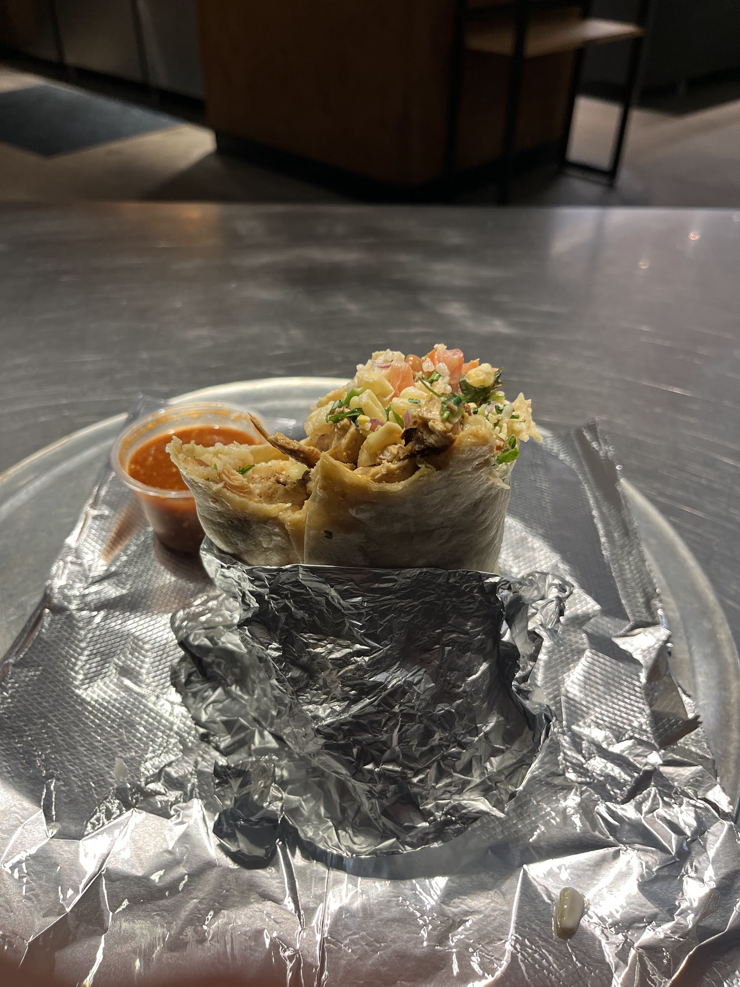 Chipotle Mexican Grill