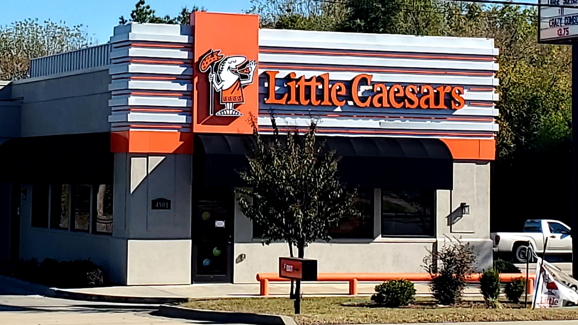 Little Caesars Pizza