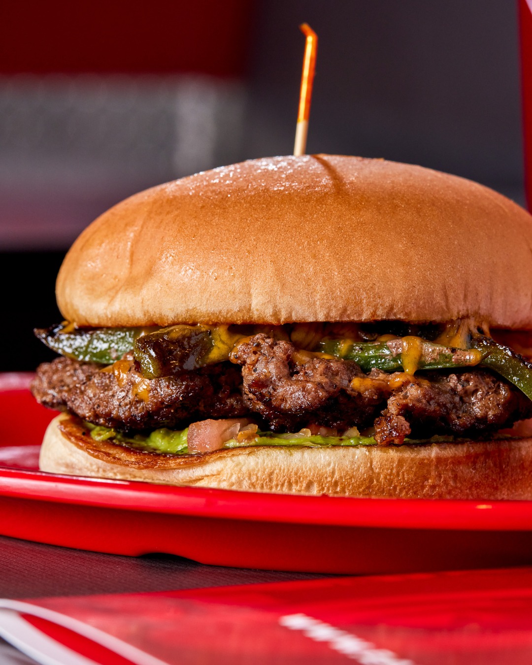 Smitty's Garage Burgers & Beer