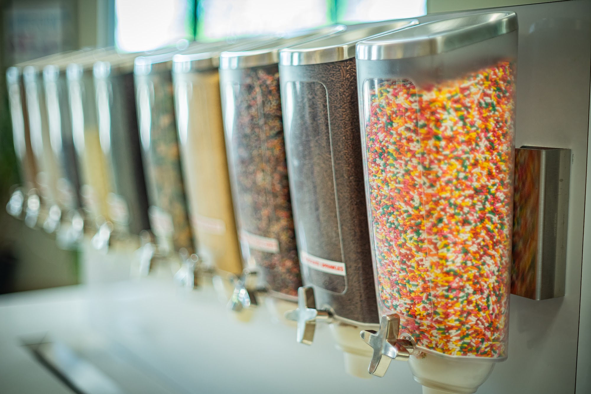 Three Crazy Berries Menu