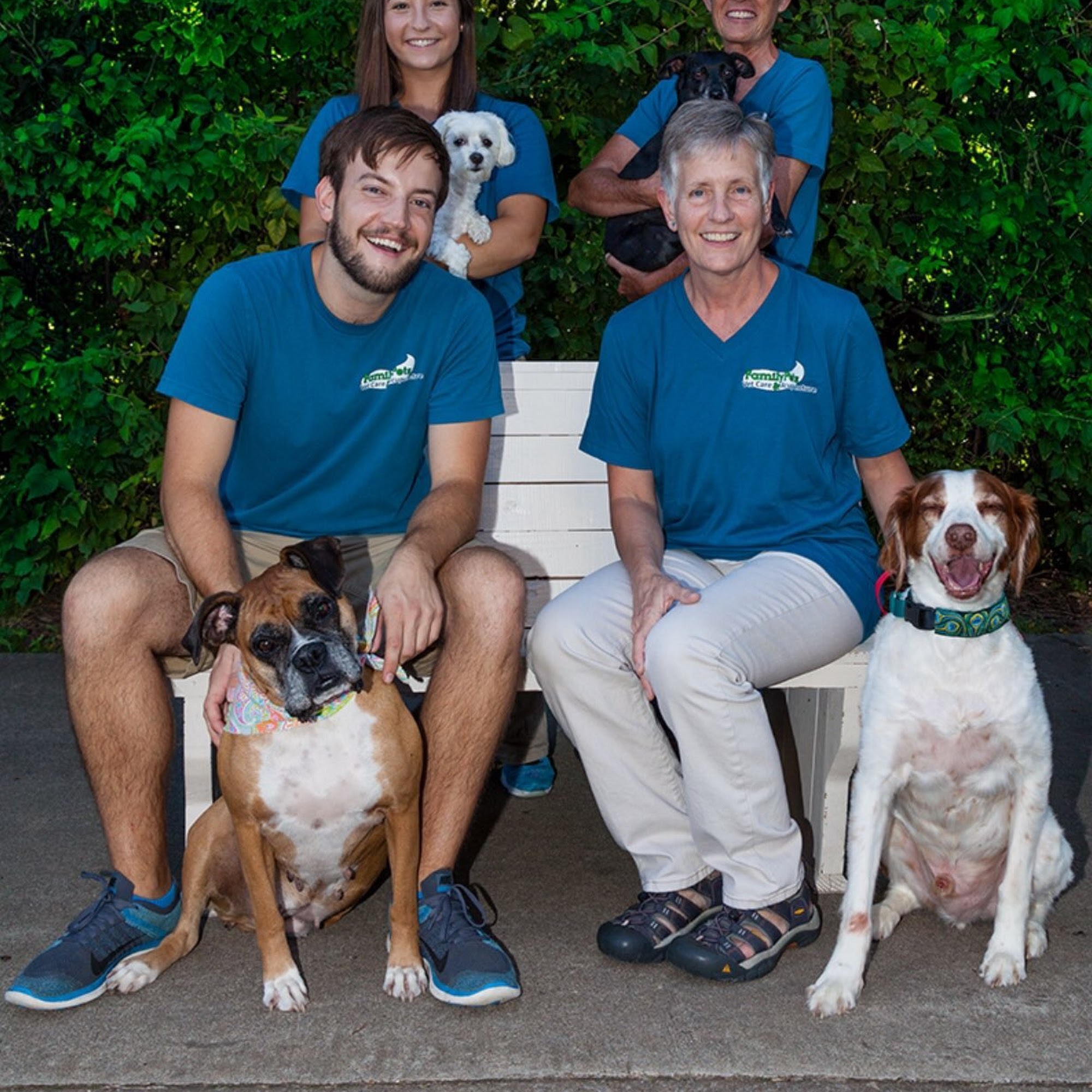 Family Pets Veterinary Care and Acupuncture Fayetteville
