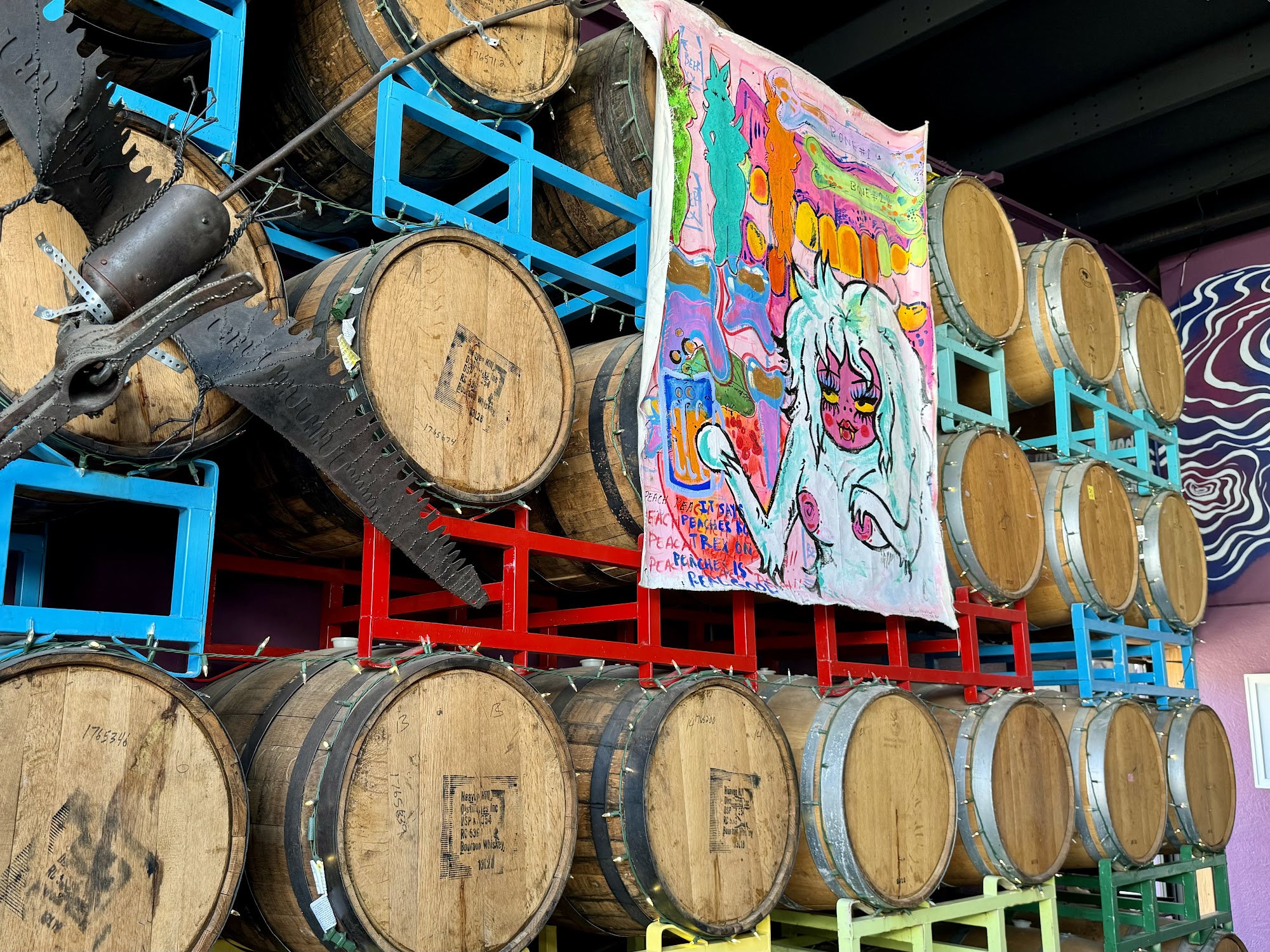 Fossil Cove Brewing Co. Fayetteville