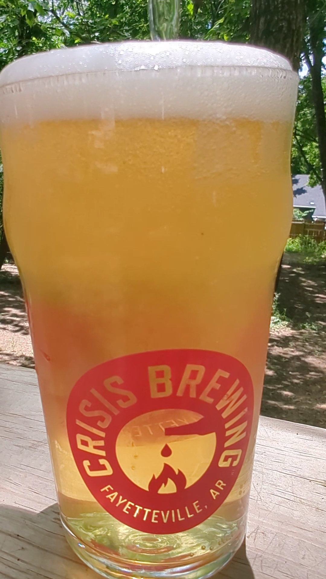 Crisis Brewing Fayetteville