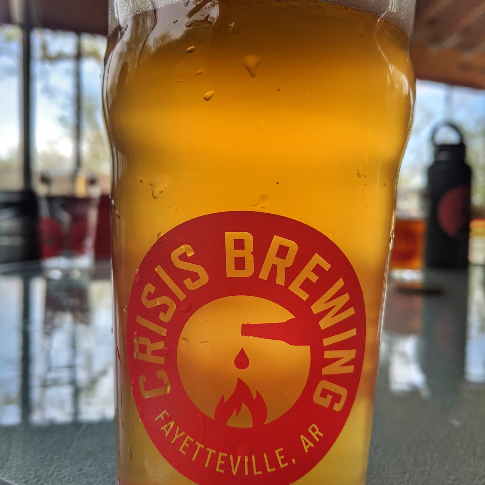 Crisis Brewing Fayetteville