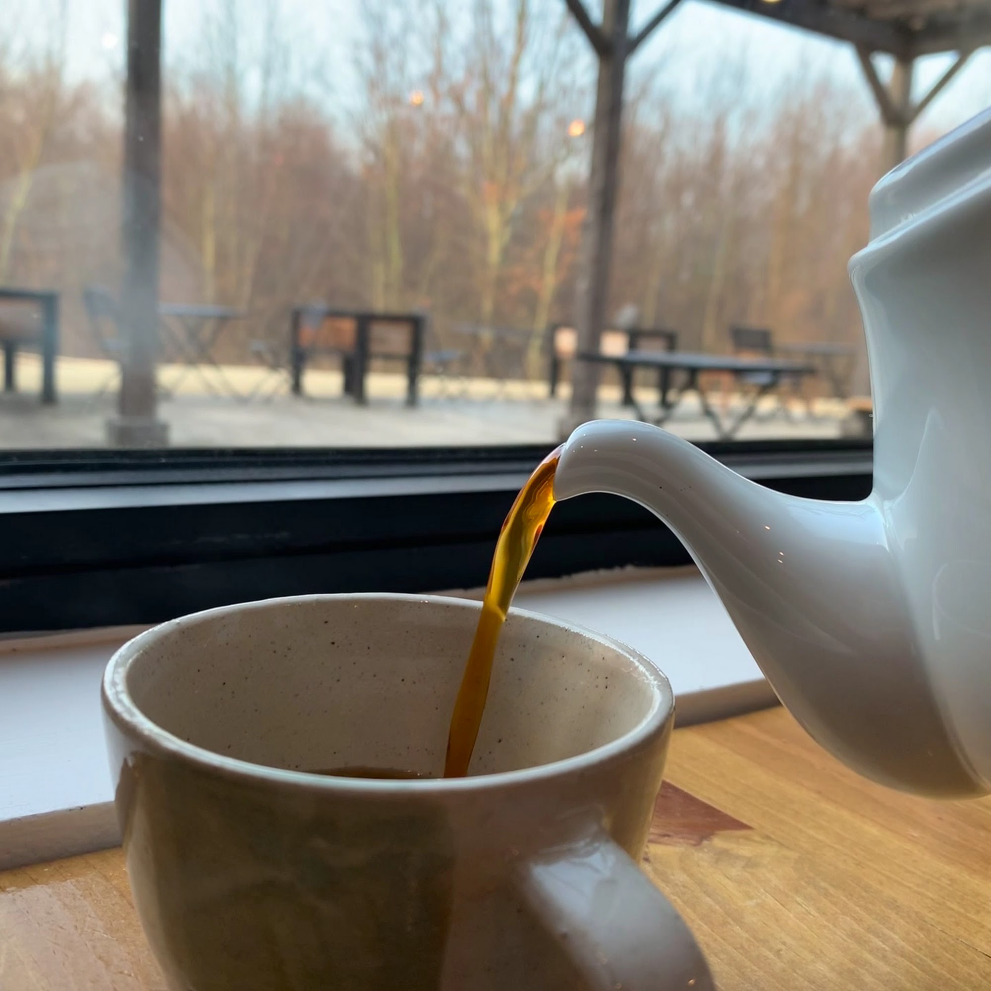 Old Pine Coffee Roasters Fayetteville