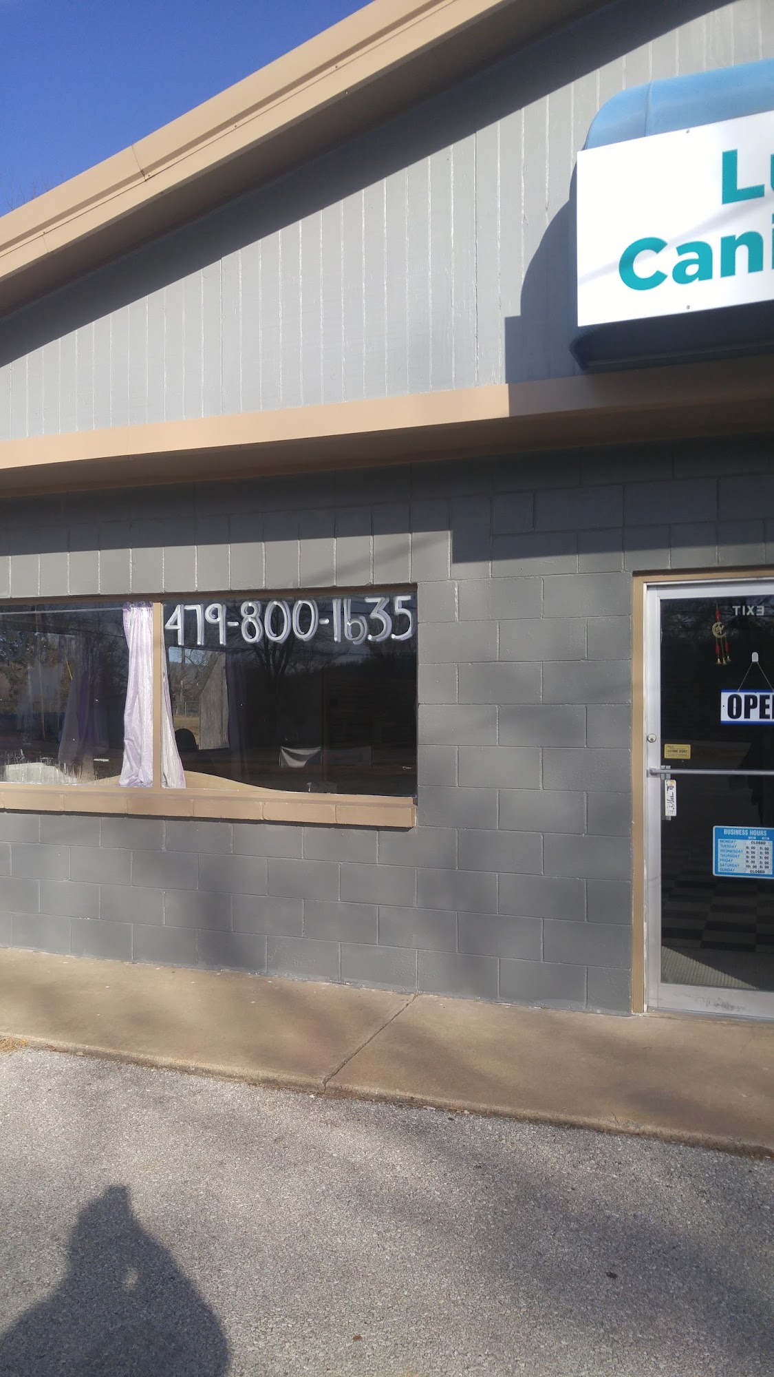 Lucky Dogs Canine Grooming Fayetteville