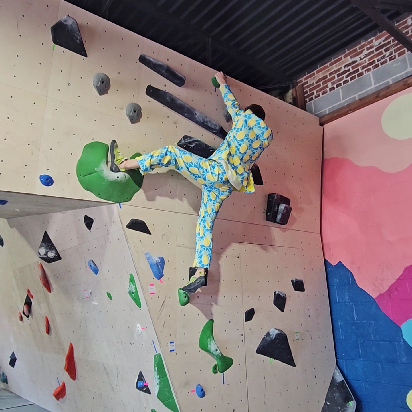 Boulders and Brews Menu