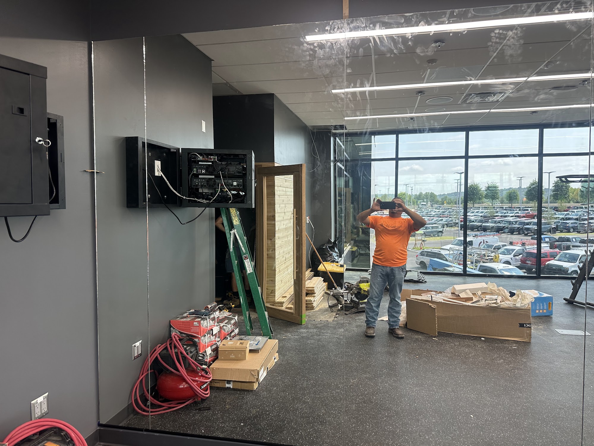 King Electrical Contractors Inc.