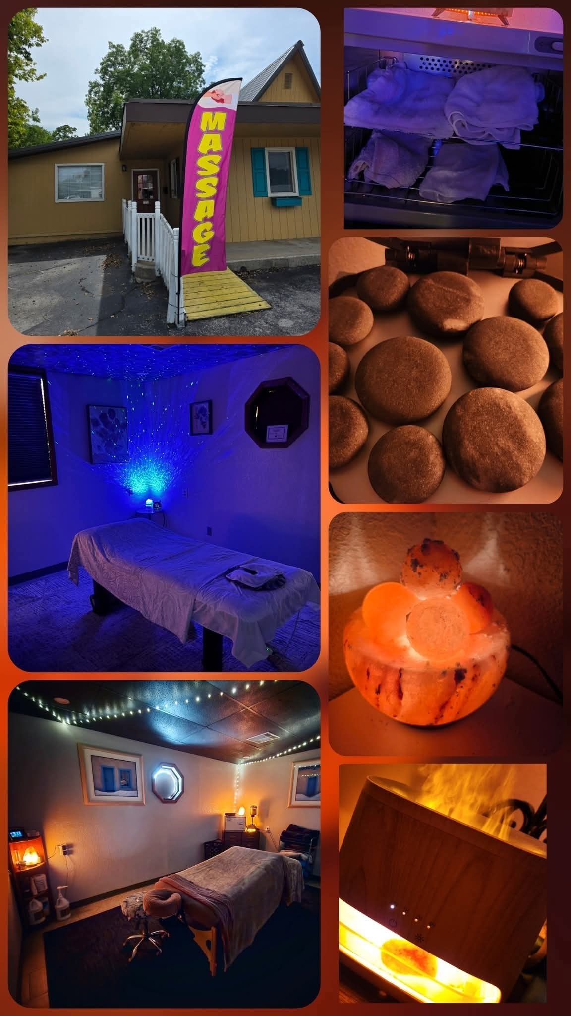 Services - Better Than Ever Massage & Wellness 18 E Township St suite a, Fayetteville Arkansas 72703