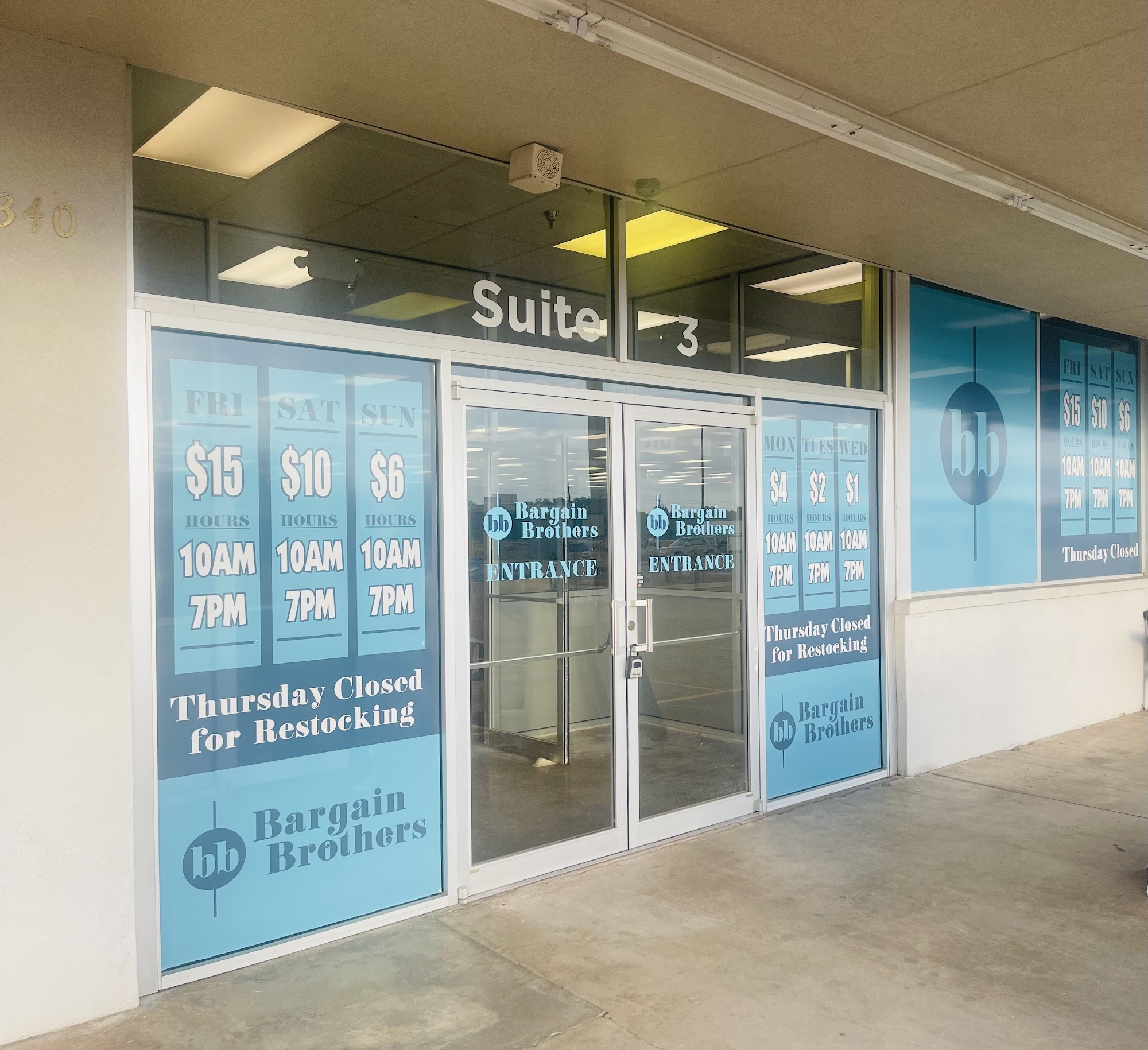 Bargain Brothers Fayetteville