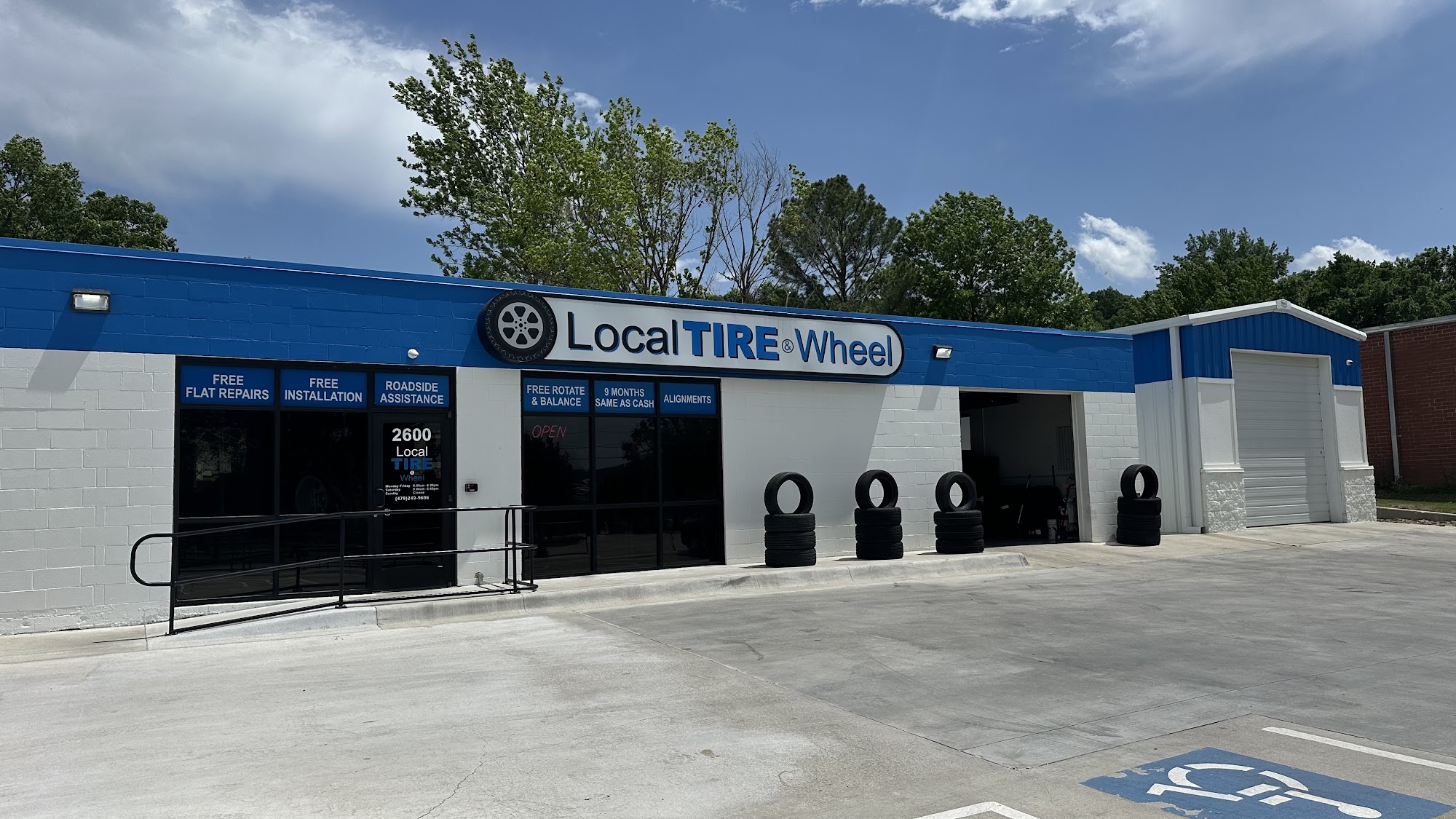 Local Tire and Wheel