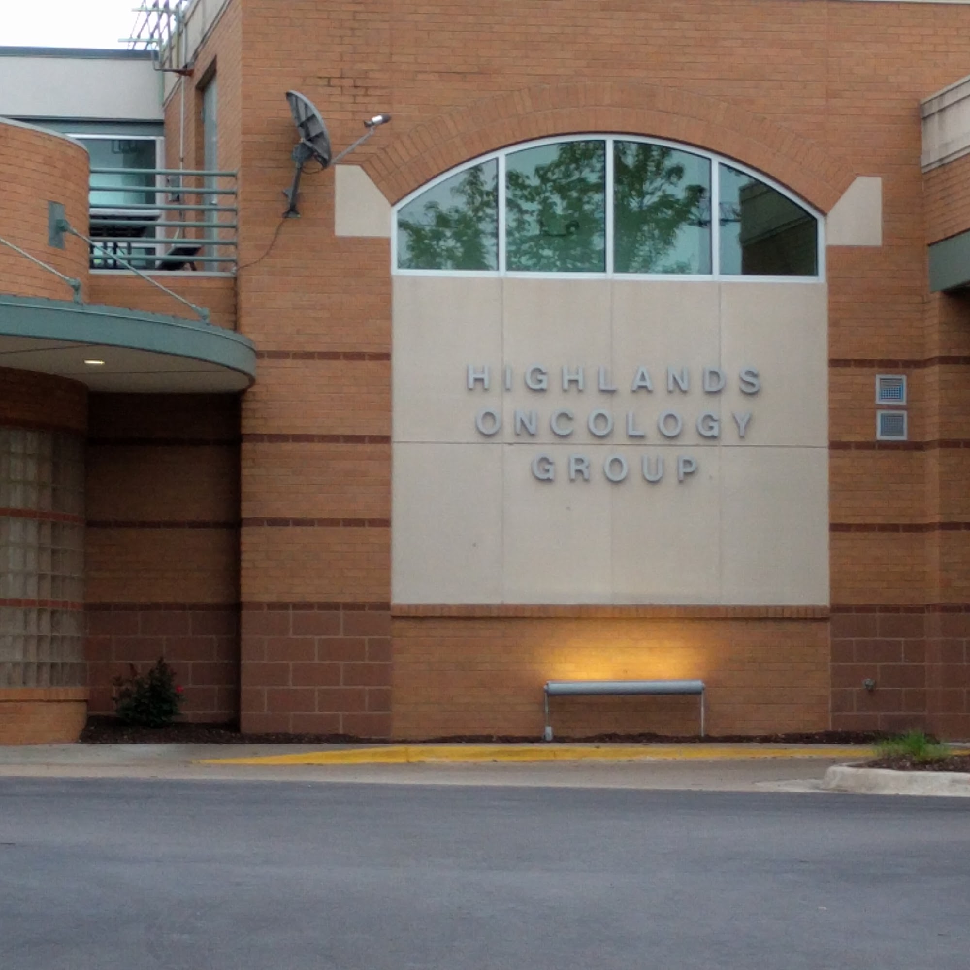 Highlands Radiation Oncology 60 E Monte Painter Dr, Fayetteville Arkansas 72703