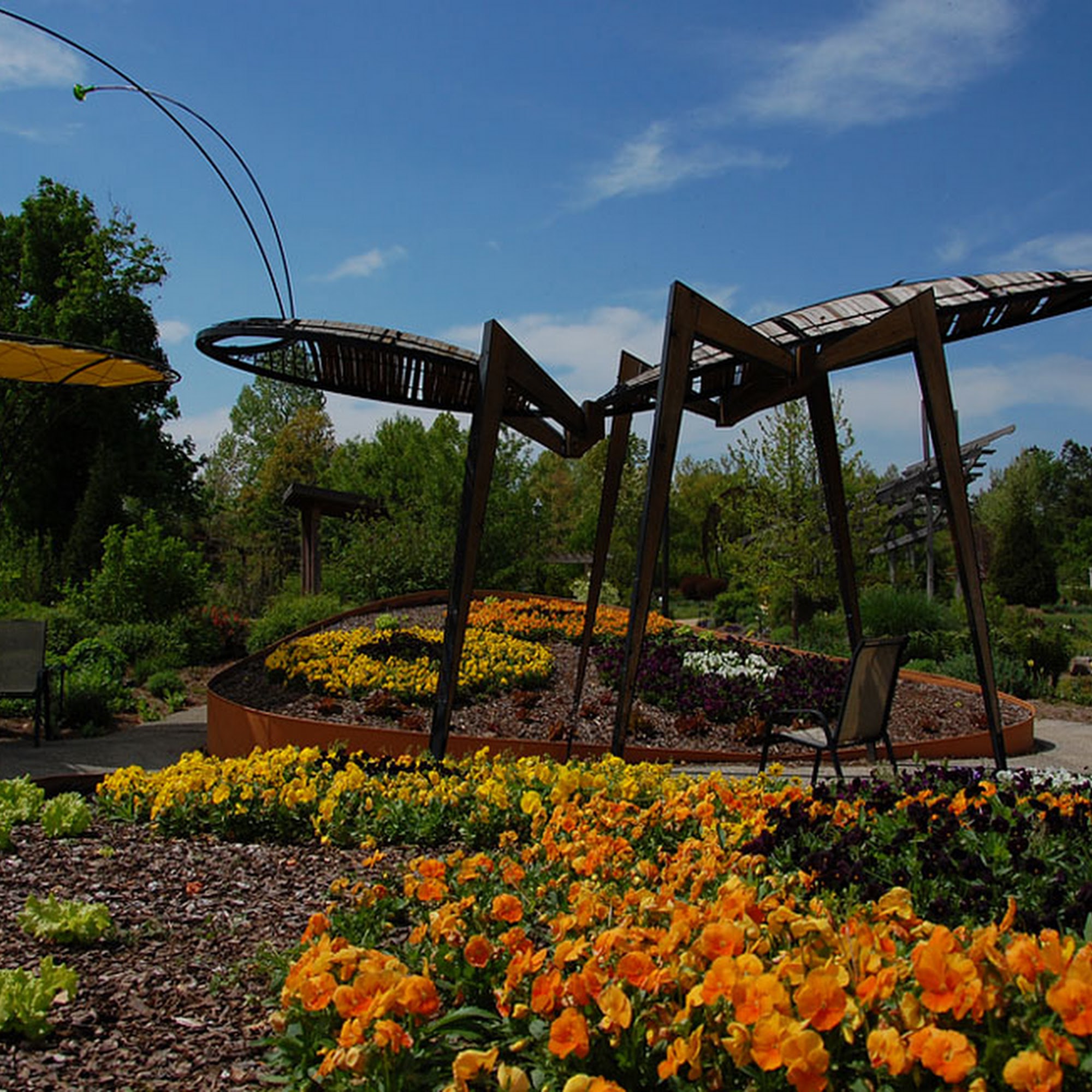 Botanical Garden of the Ozarks Fayetteville