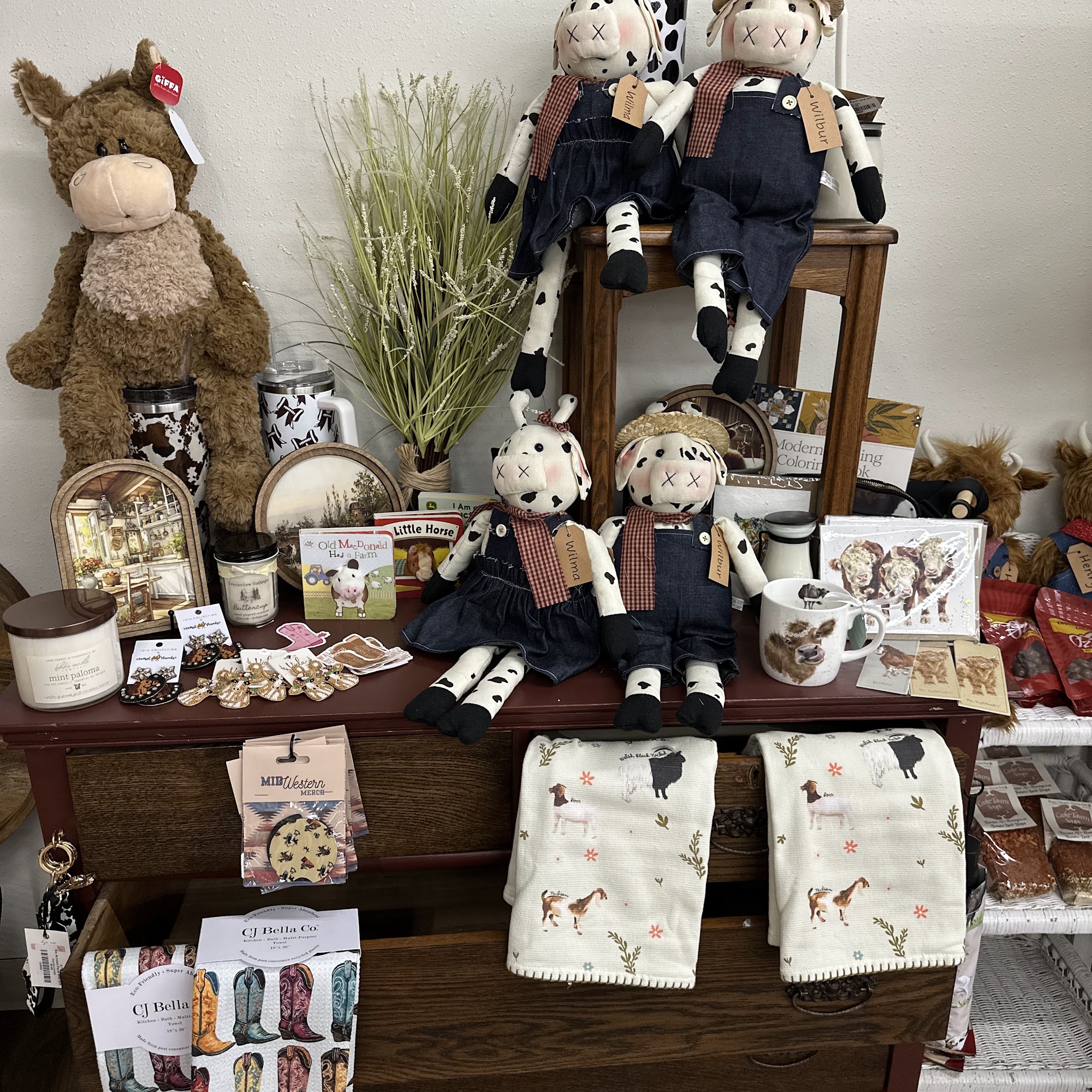 Six Arrows Farm And Gift Fayetteville