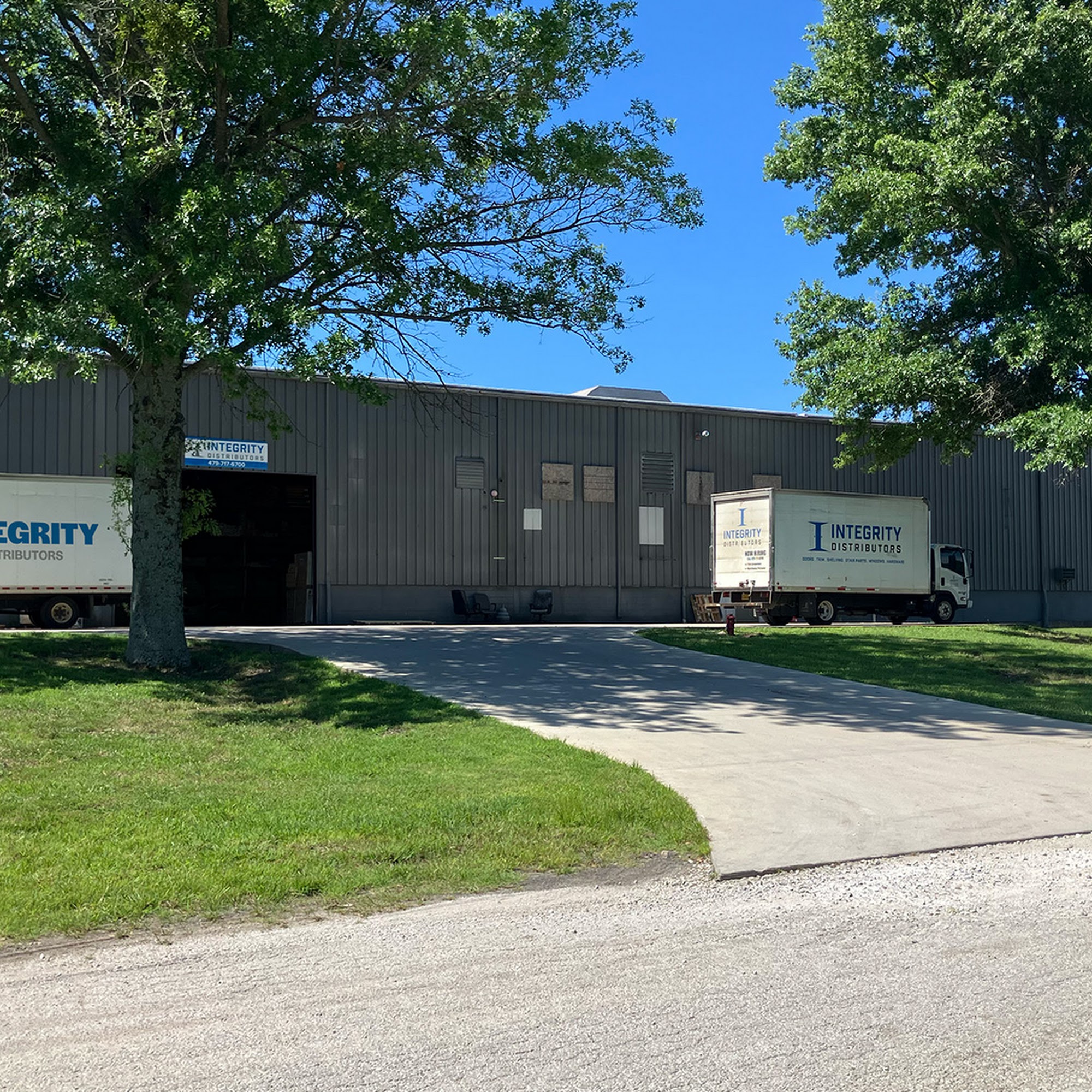 Integrity Distributors