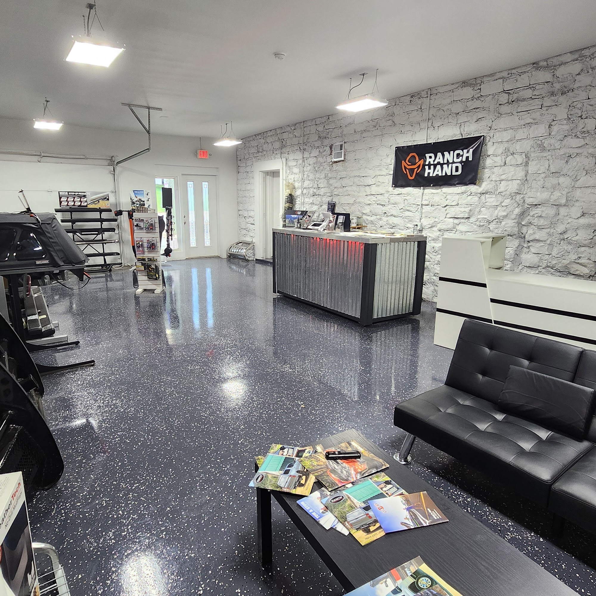 Village Truck Visions South 2201 S School Ave, Fayetteville Arkansas 72701