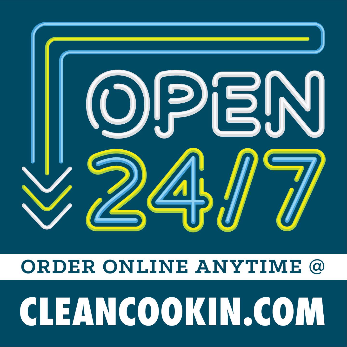 Stu's Clean Cookin