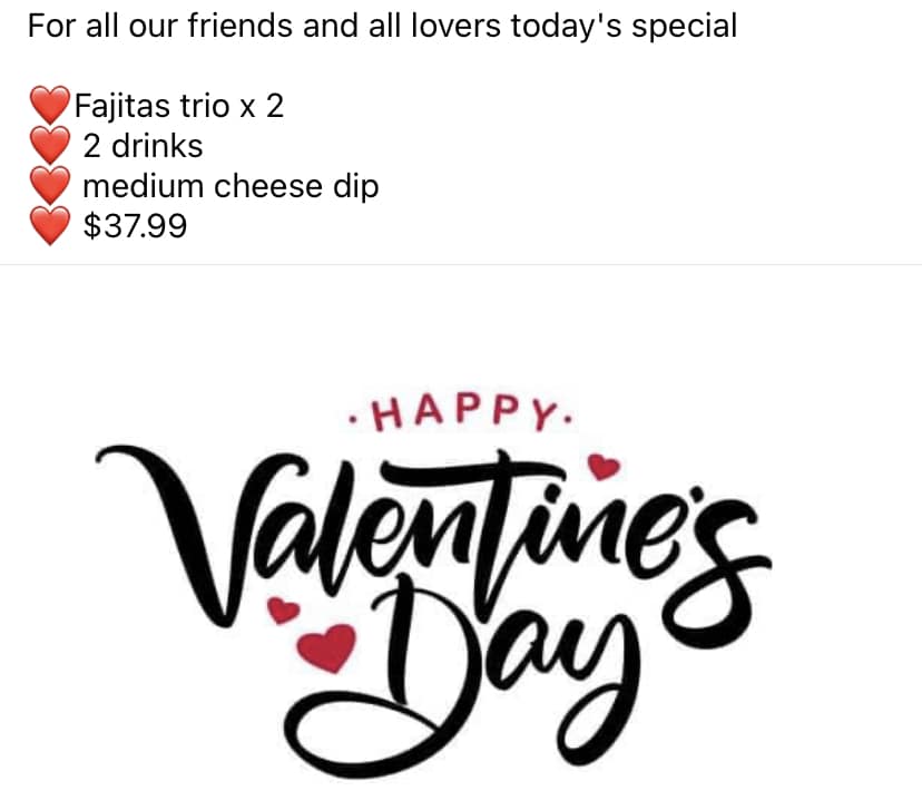 Photo credit: Facebook