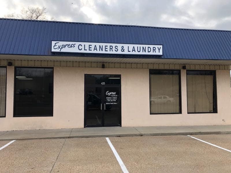 Express Dry Cleaners & Laundry Forrest City